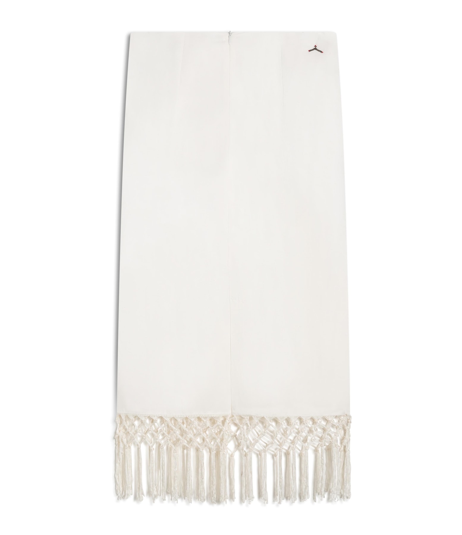 Saia Linho  Angra  Liso Off White