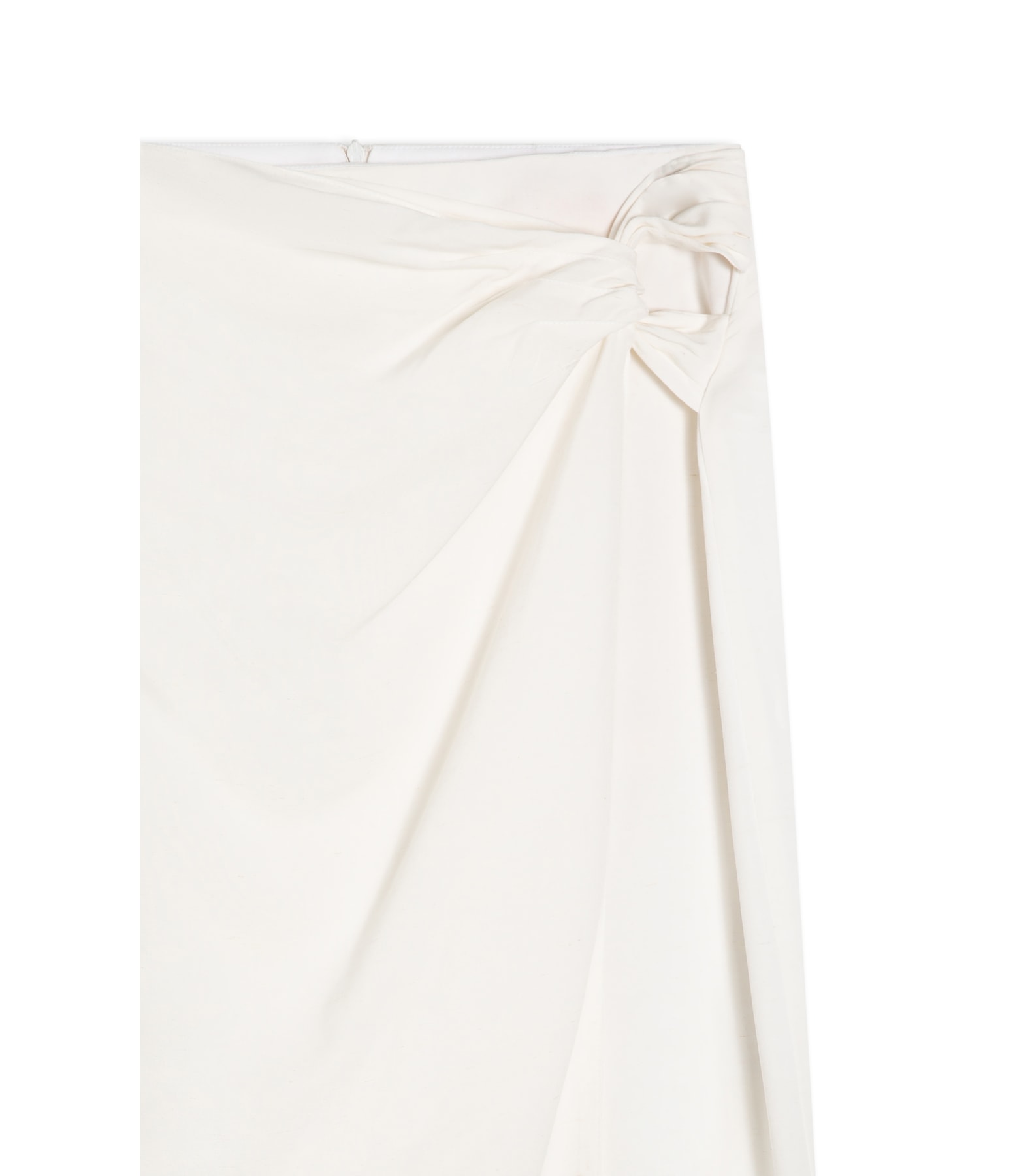 Saia Linho  Angra  Liso Off White