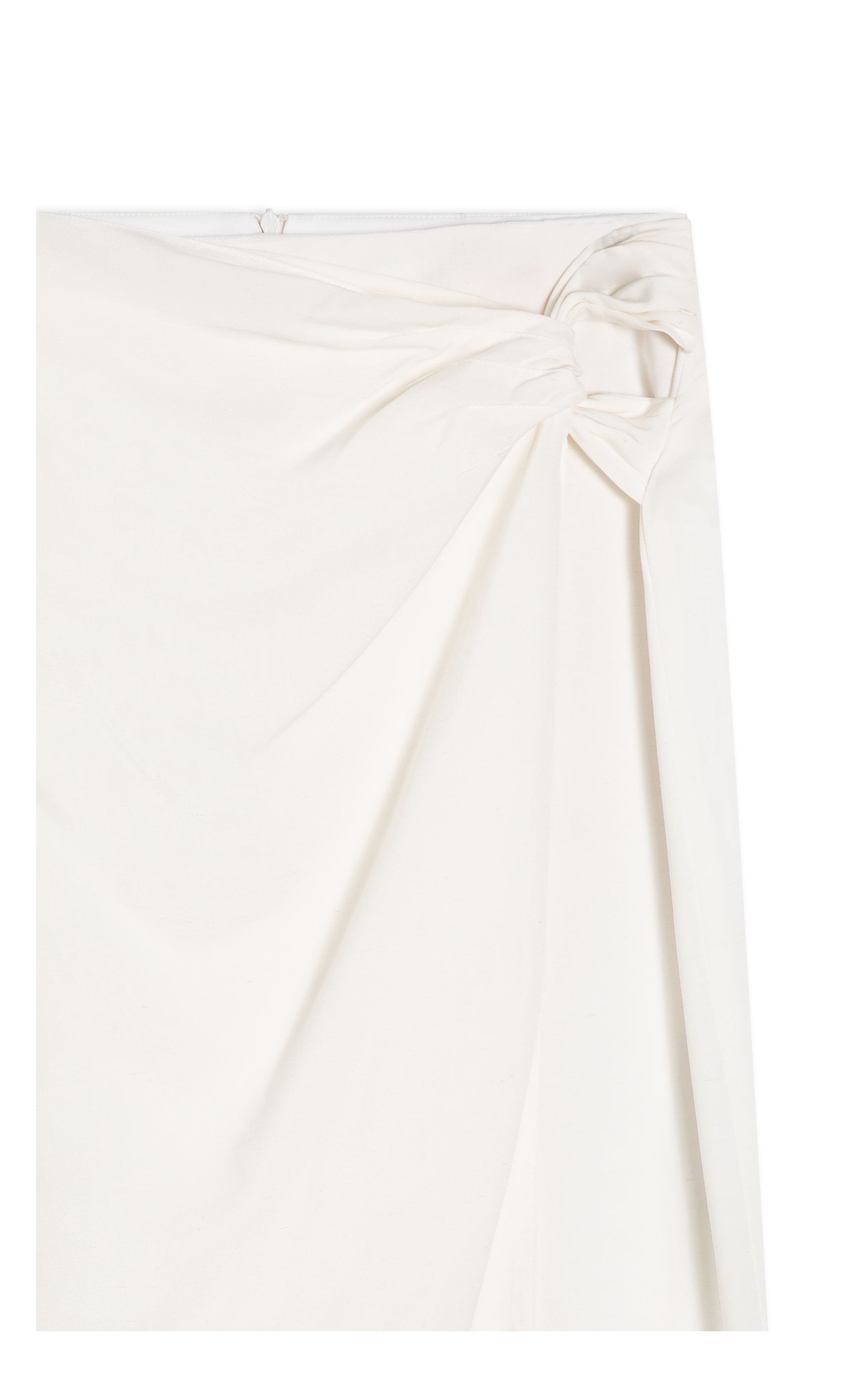 Saia Linho  Angra  Liso Off White