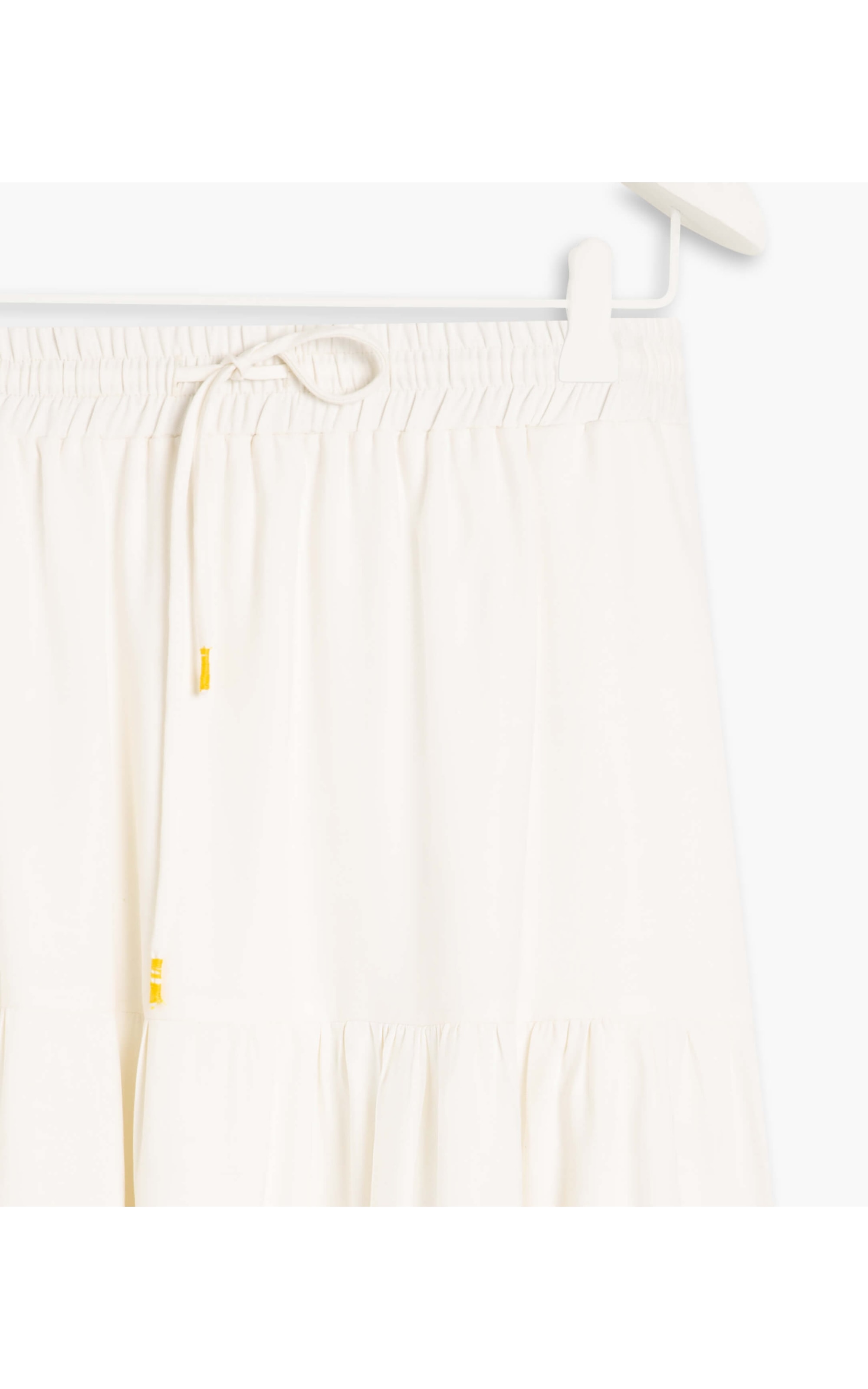 Saia Linho  Eduarda Off White