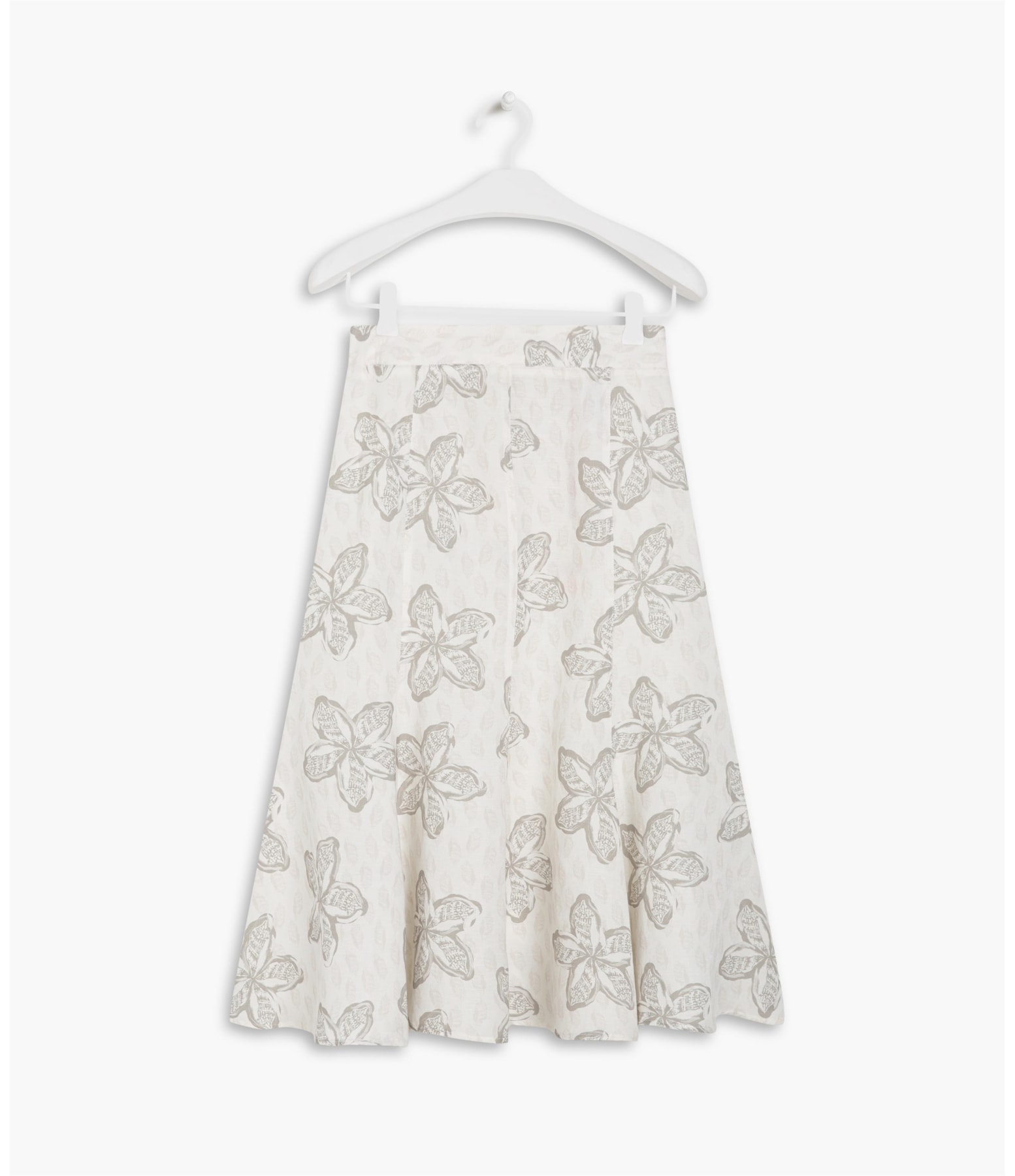 Saia Linho  Gaia  Flower Shell Mouse