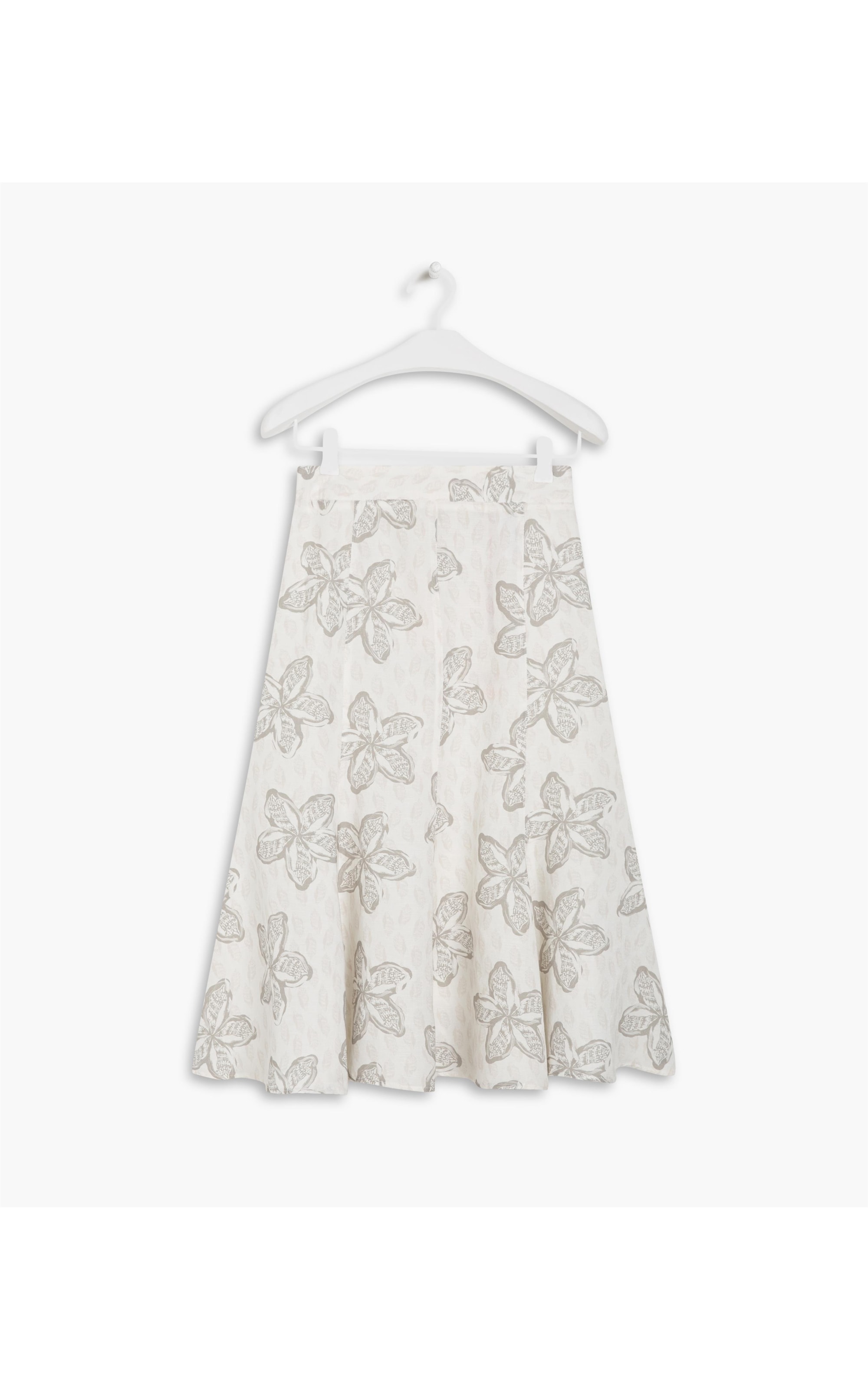 Saia Linho  Gaia  Flower Shell Mouse