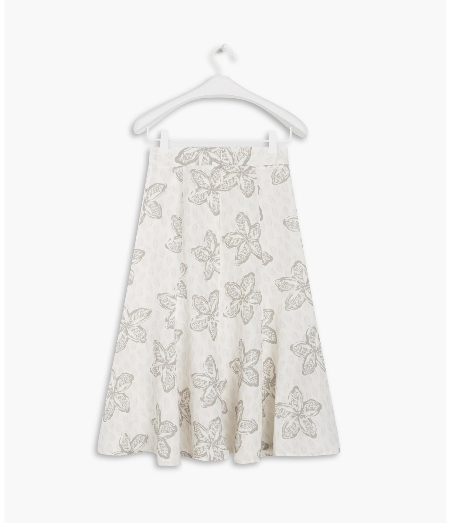 Saia Linho  Gaia  Flower Shell Mouse