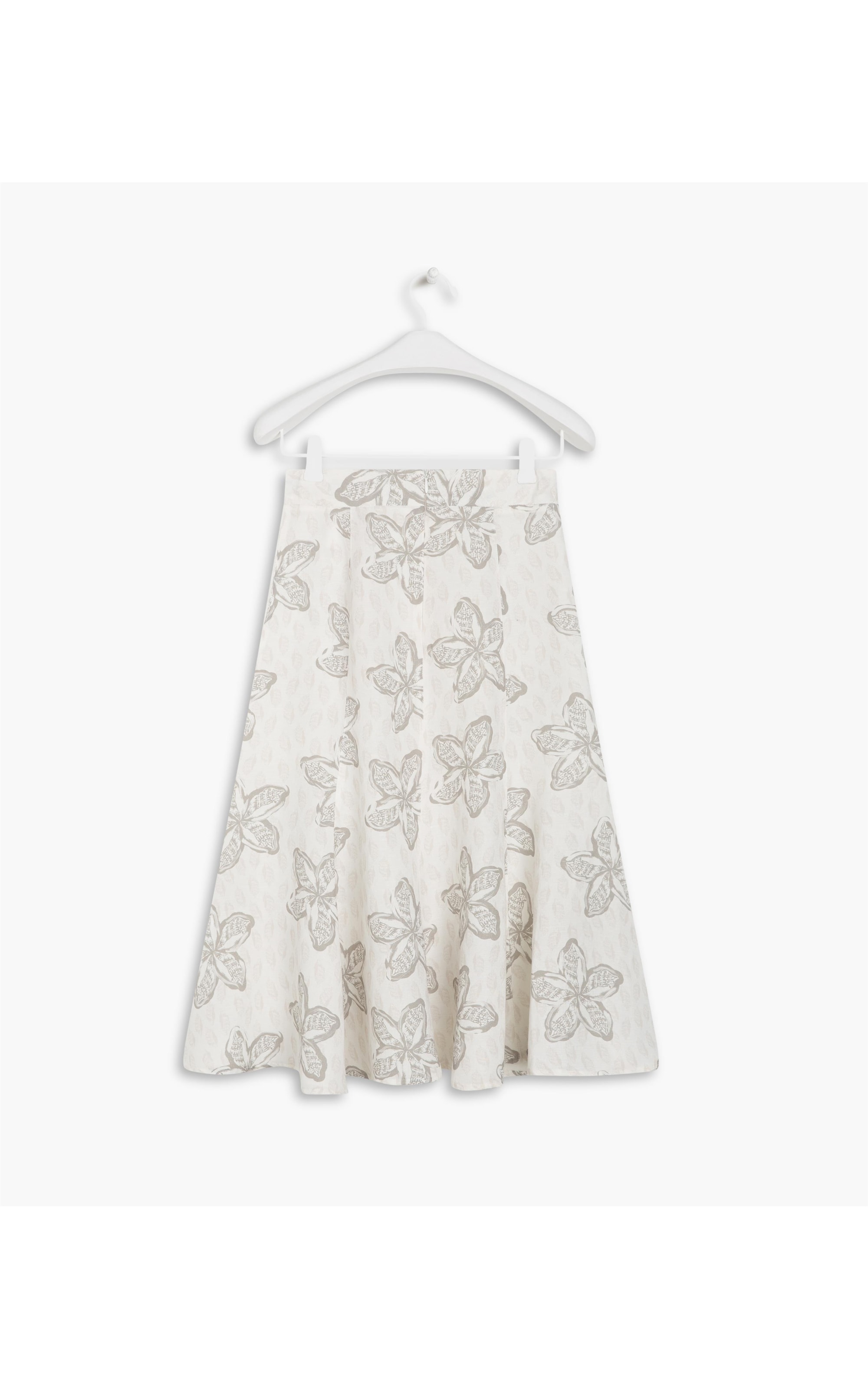 Saia Linho  Gaia  Flower Shell Mouse