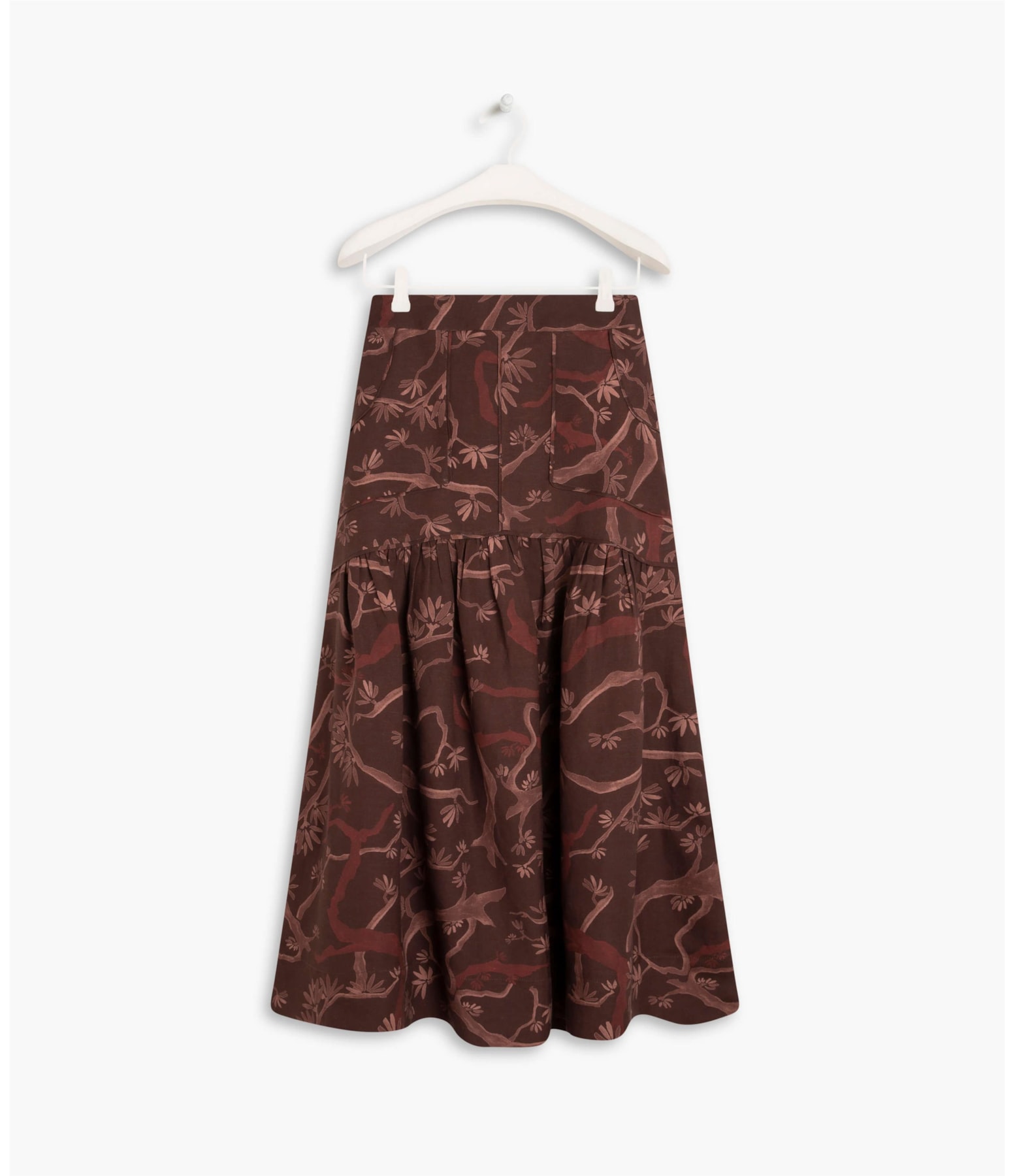 Saia Linho  Mone  Est Tree Bordeaux