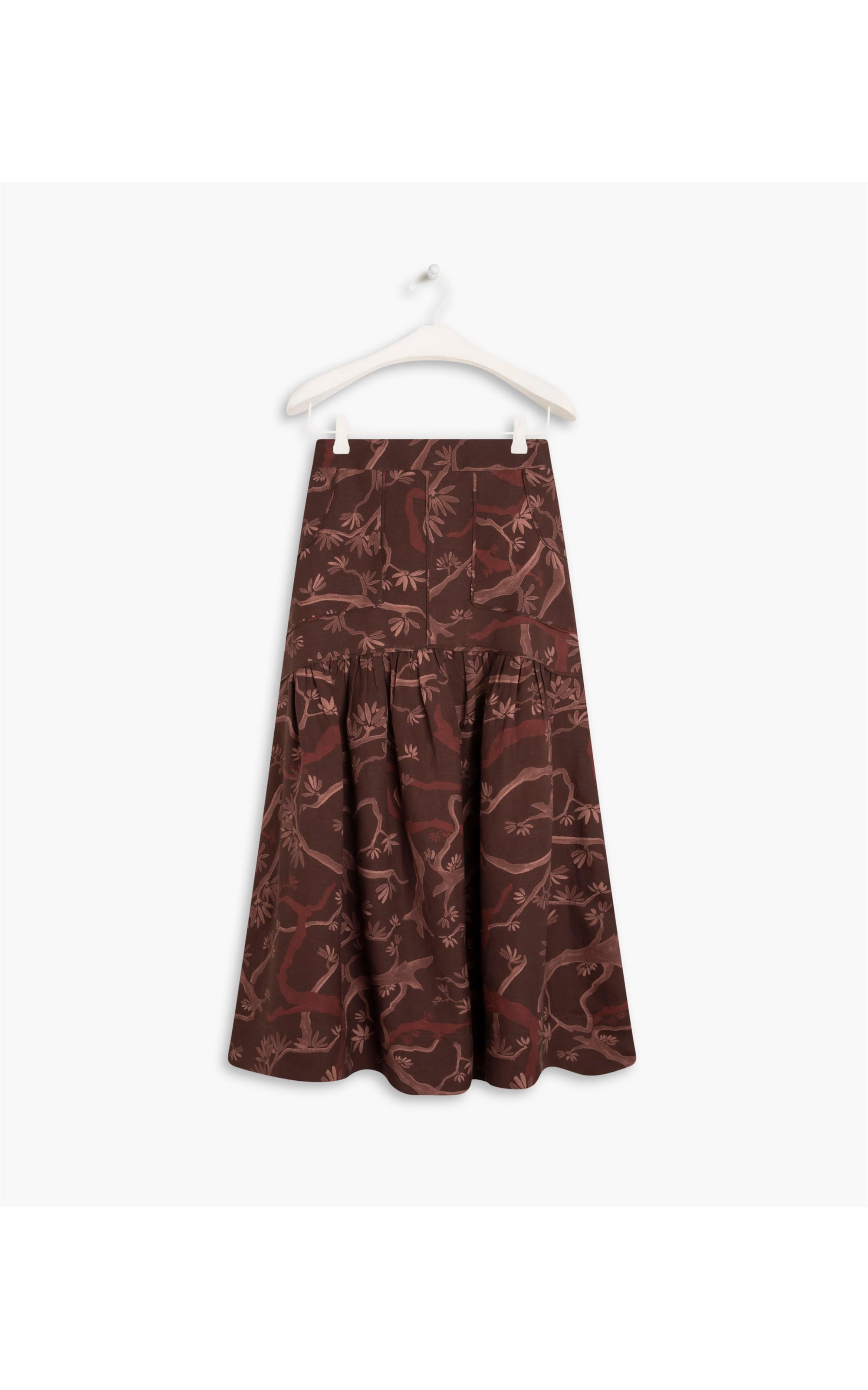 Saia Linho  Mone  Est Tree Bordeaux