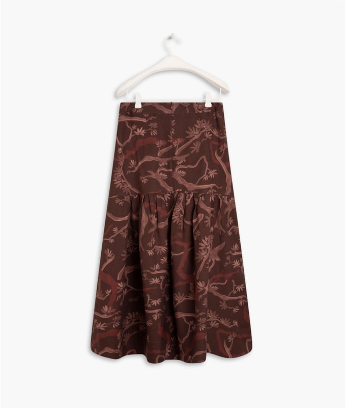 Saia Linho  Mone  Est Tree Bordeaux