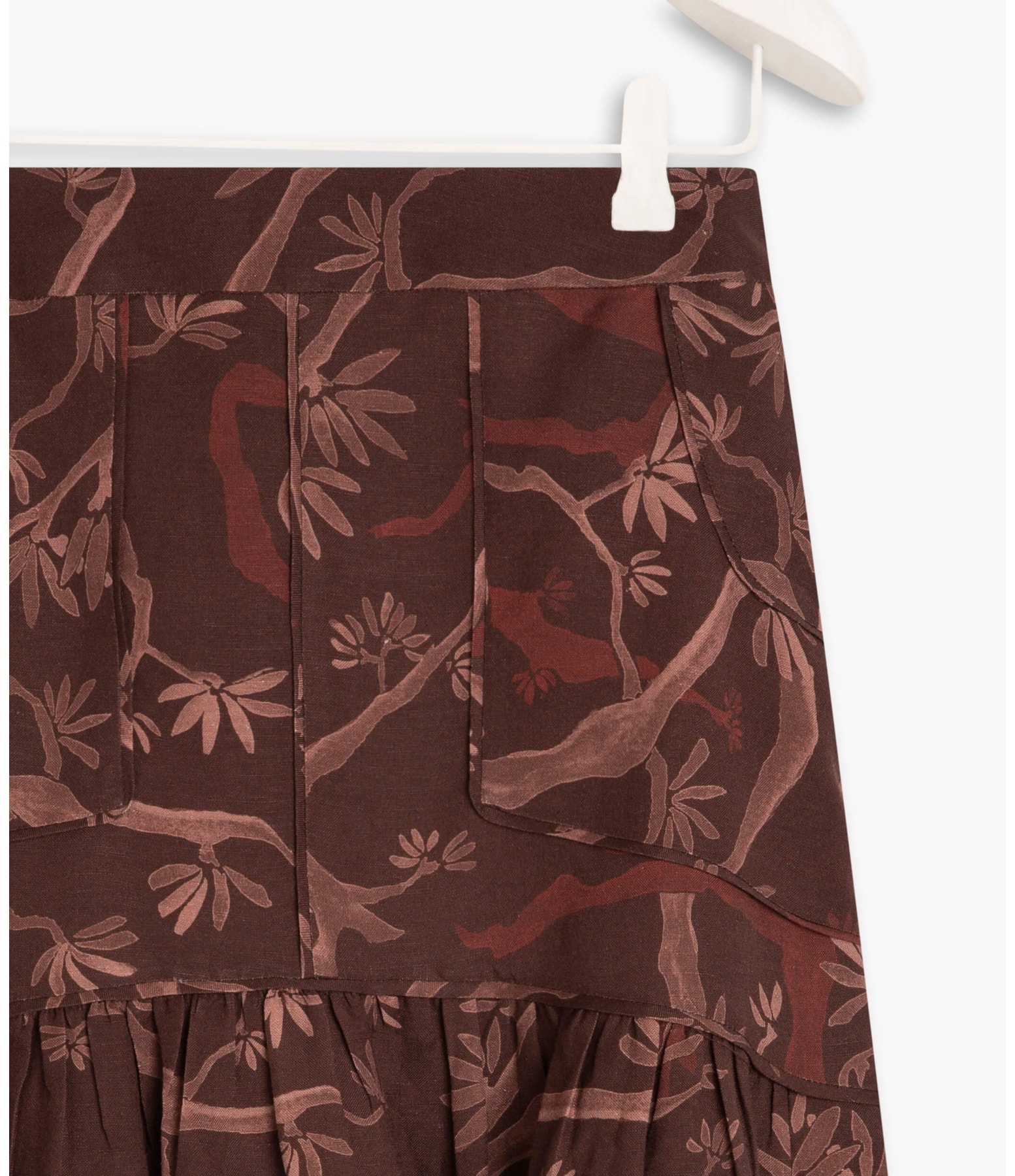 Saia Linho  Mone  Est Tree Bordeaux
