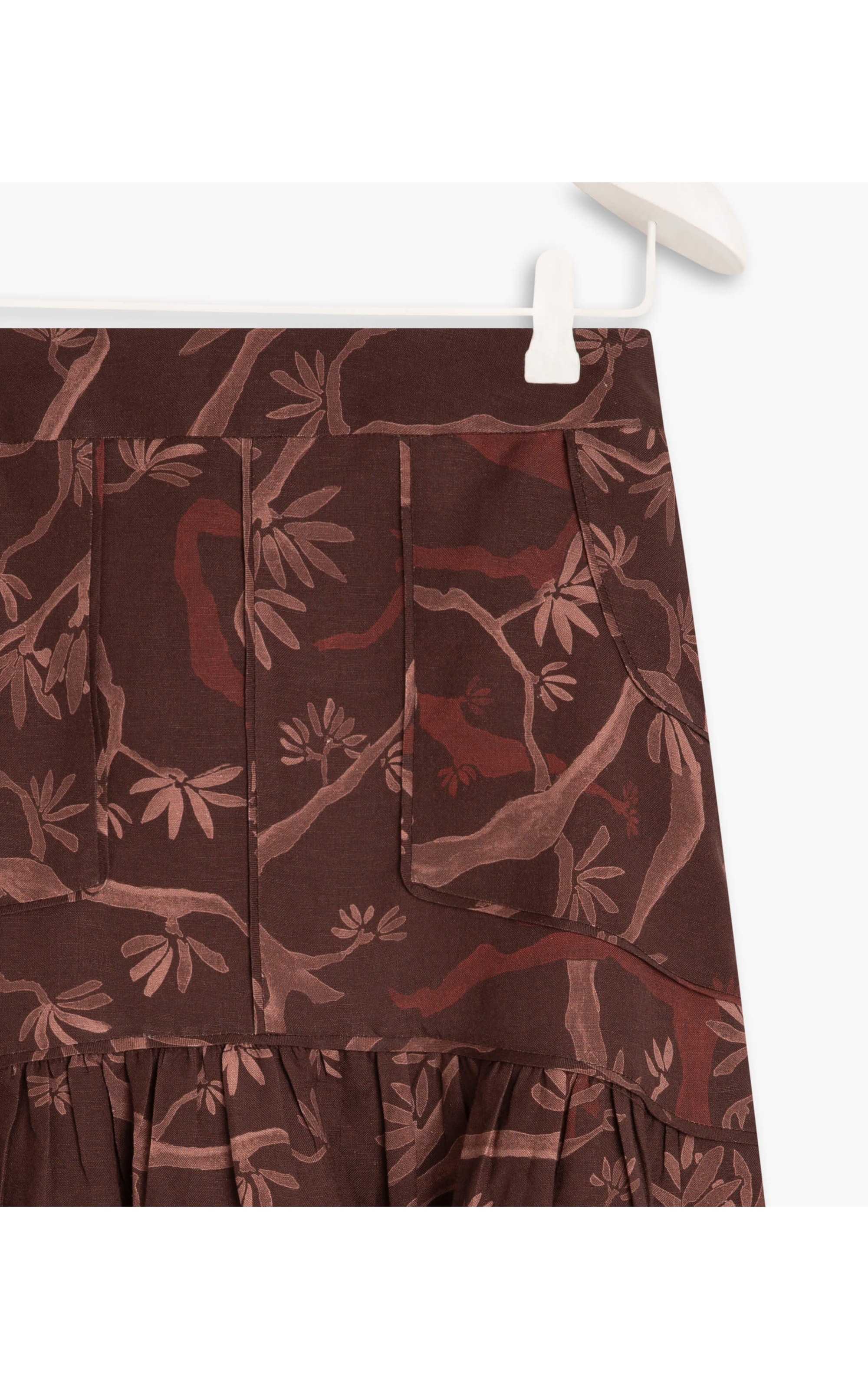Saia Linho  Mone  Est Tree Bordeaux