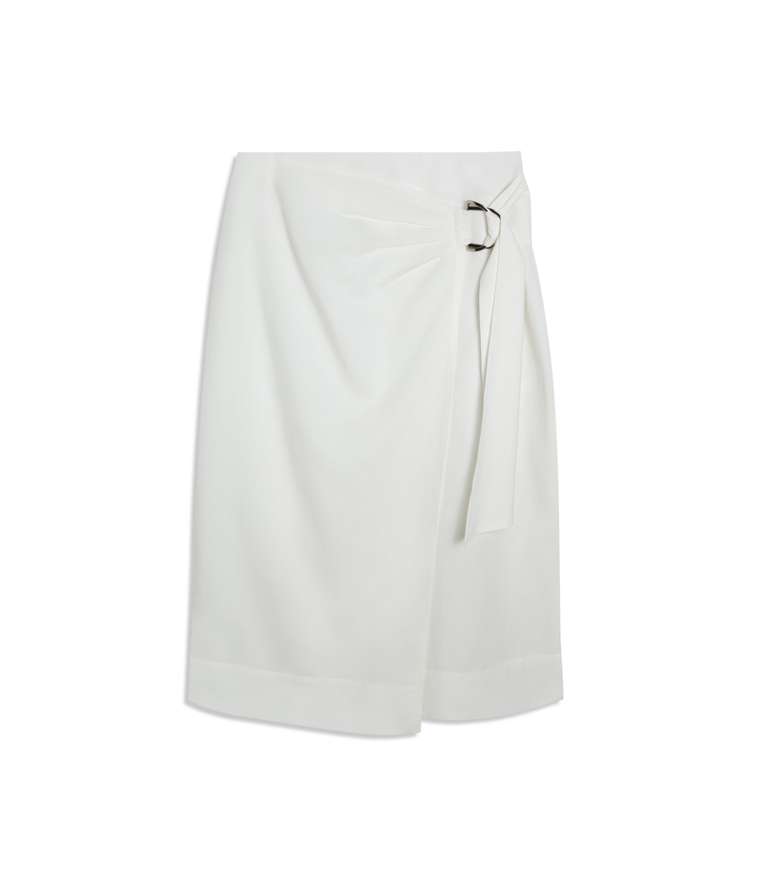 Saia Linho  Paris  Liso Off White