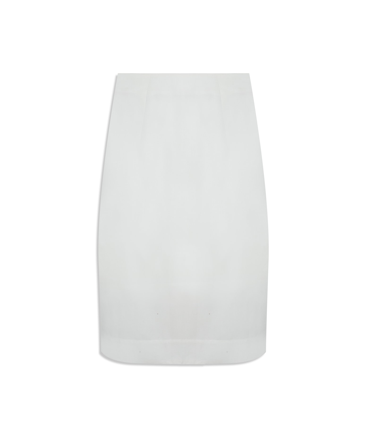 Saia Linho  Paris  Liso Off White