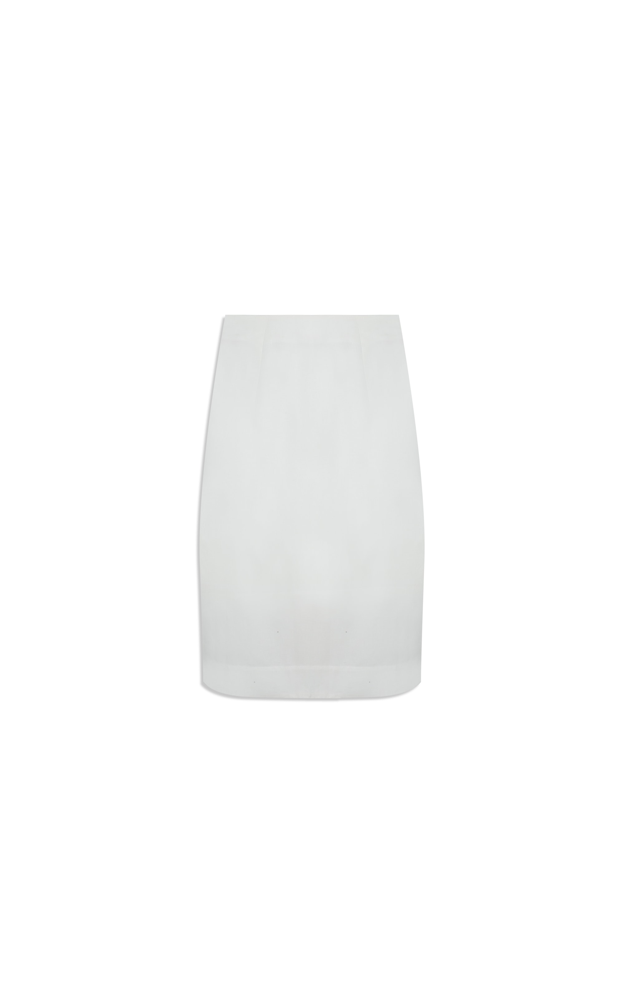 Saia Linho  Paris  Liso Off White