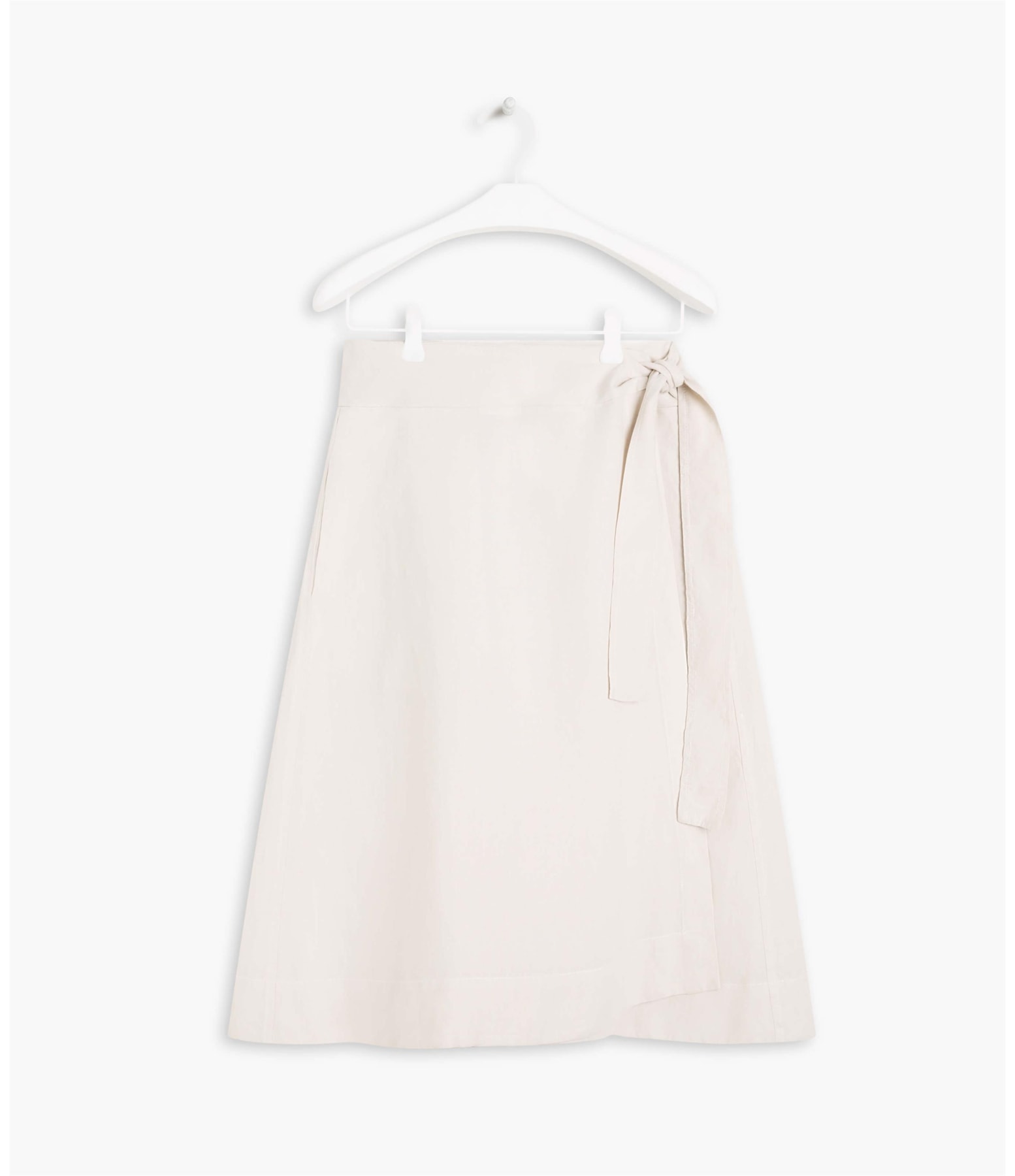 Saia Linho  Rizzo Off White