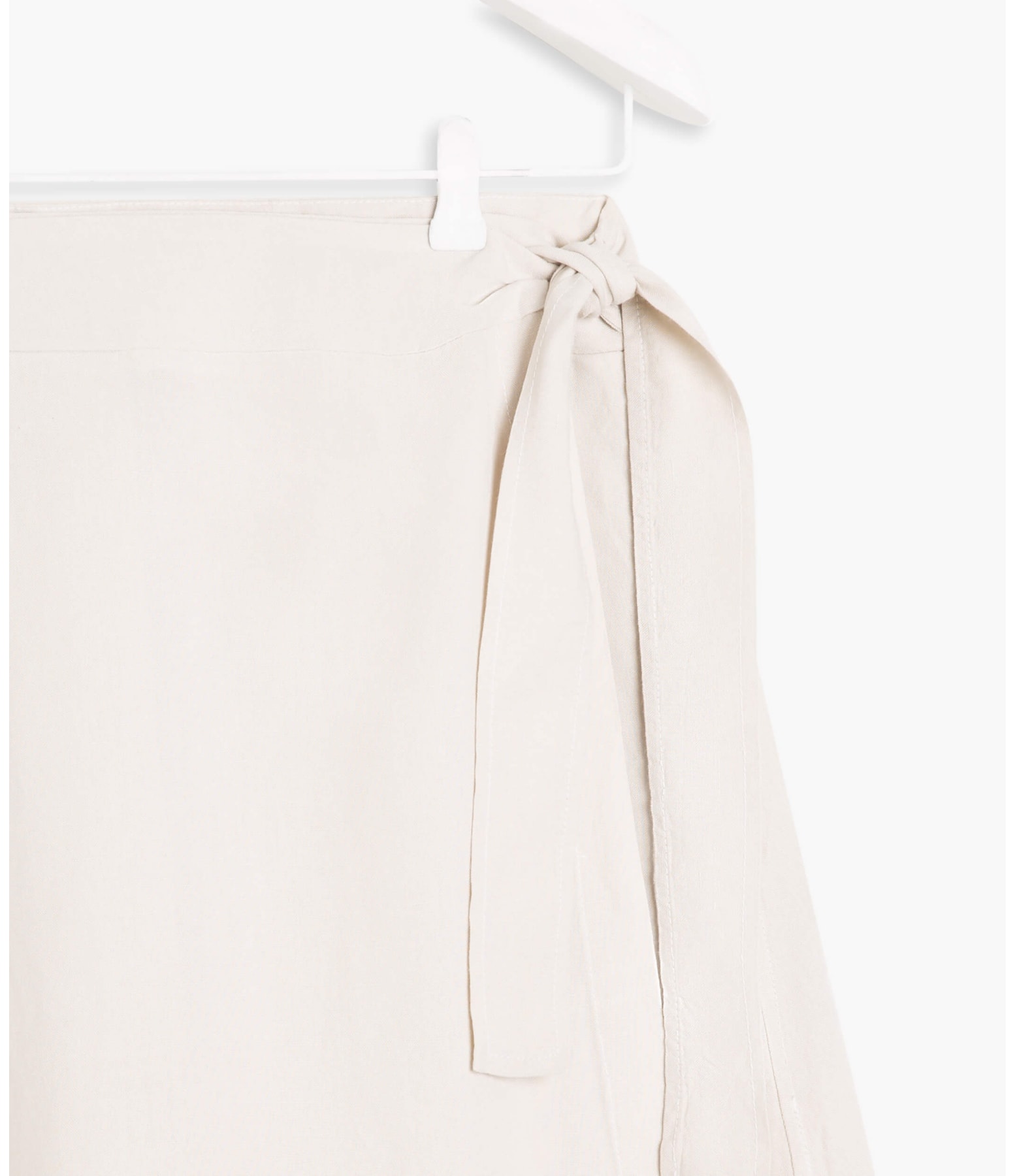 Saia Linho  Rizzo Off White