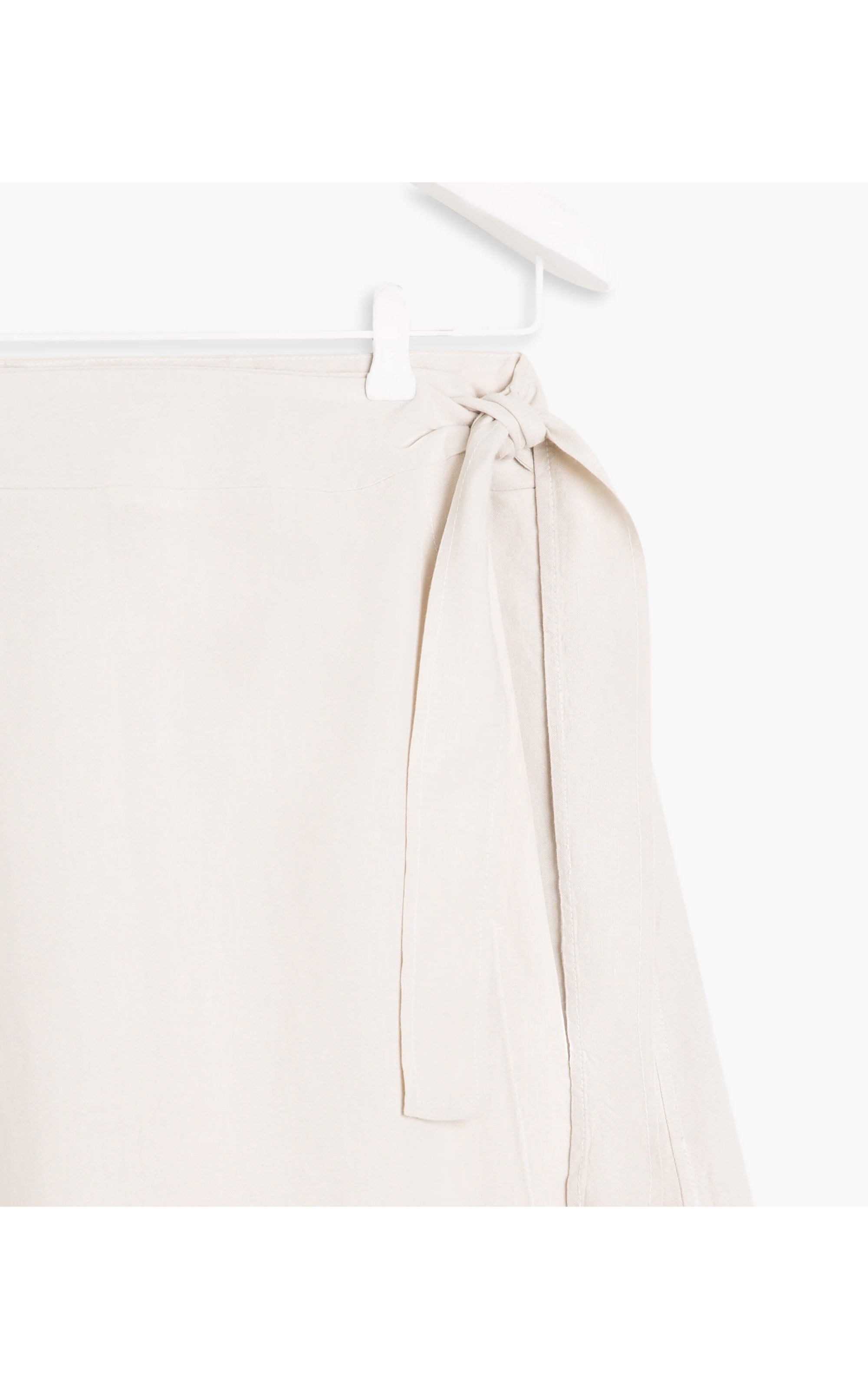 Saia Linho  Rizzo Off White