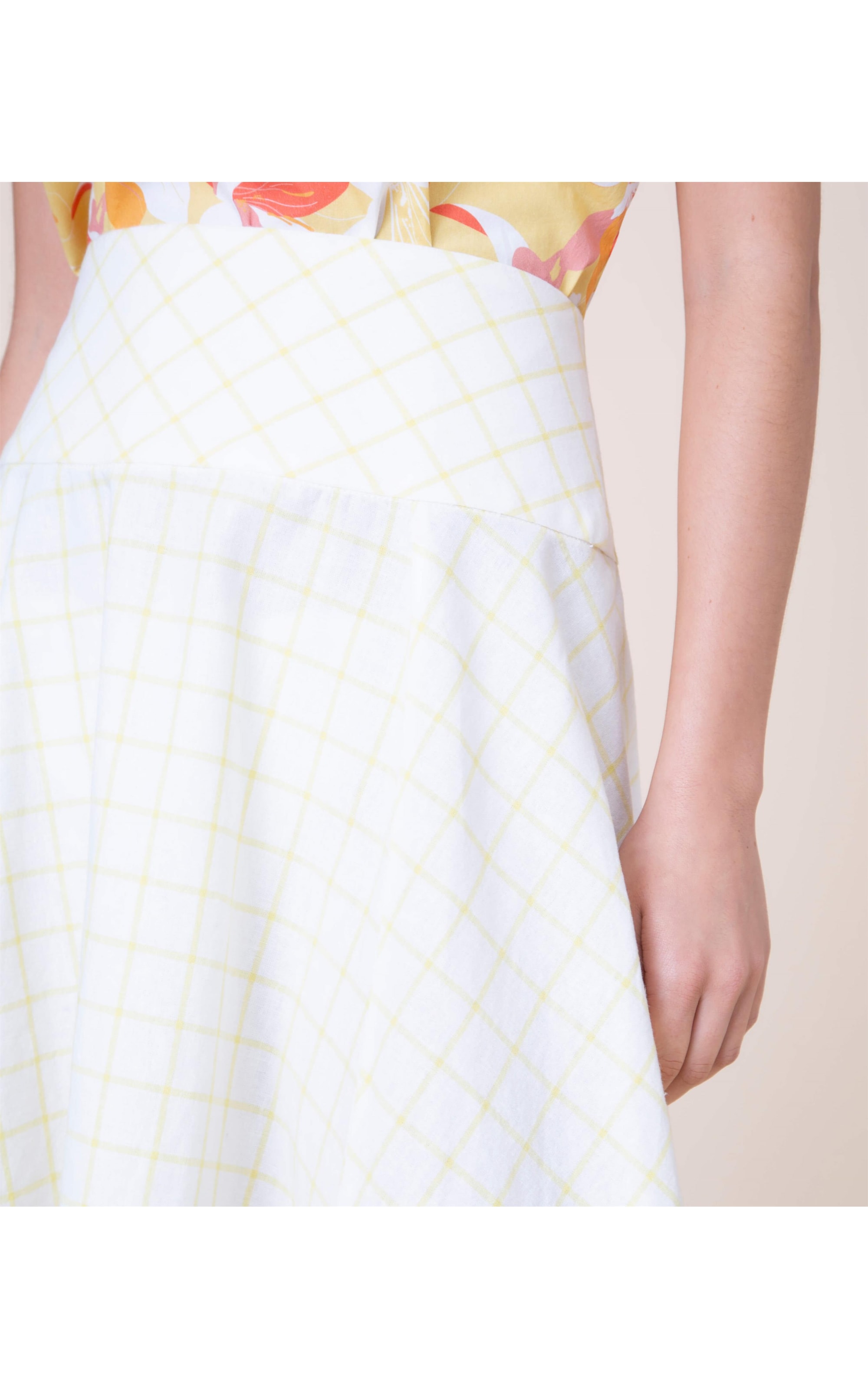  Saia Linho  Sicilia  Xad Amarelo