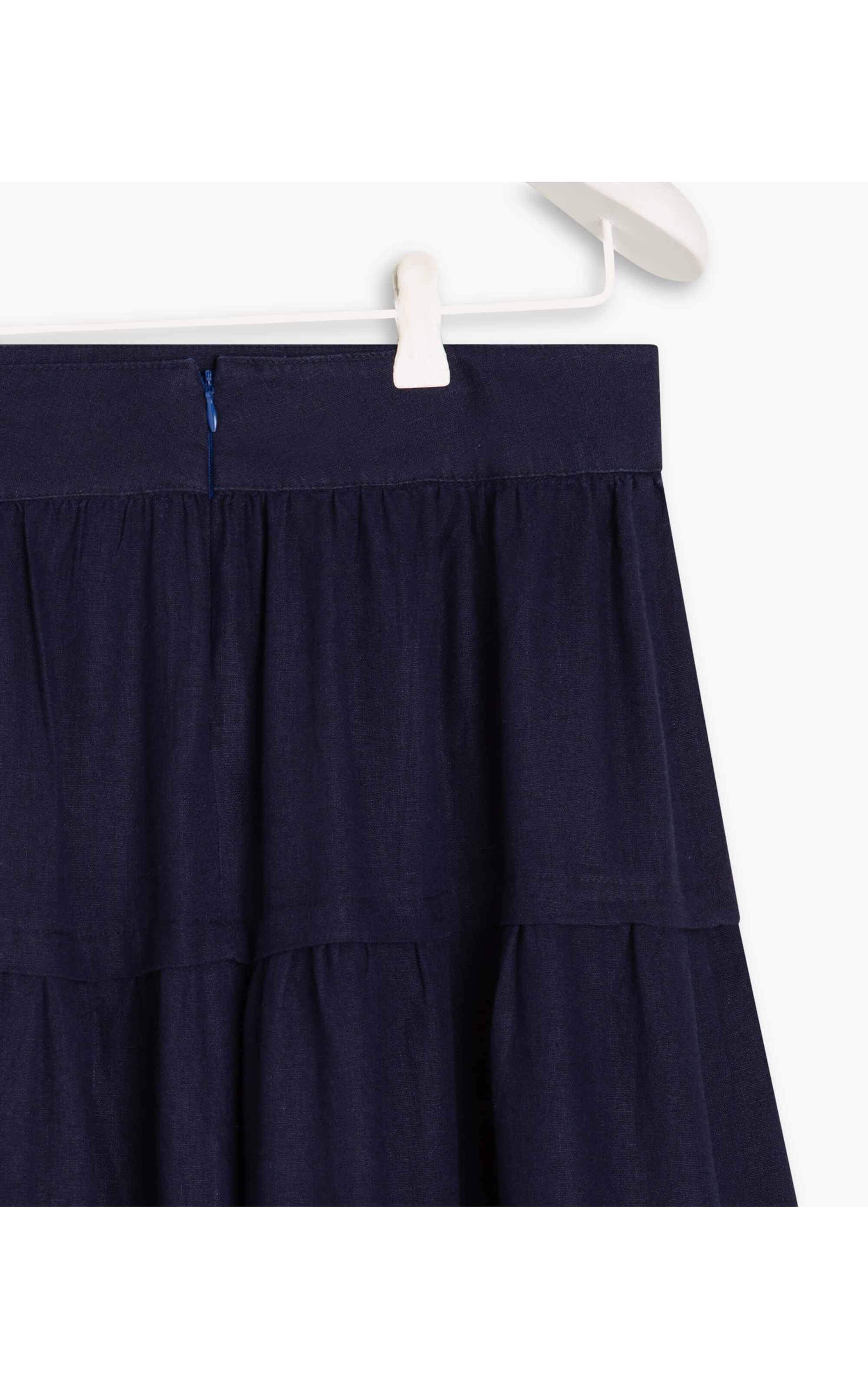 Saia Linho  Sonora Dark Navy