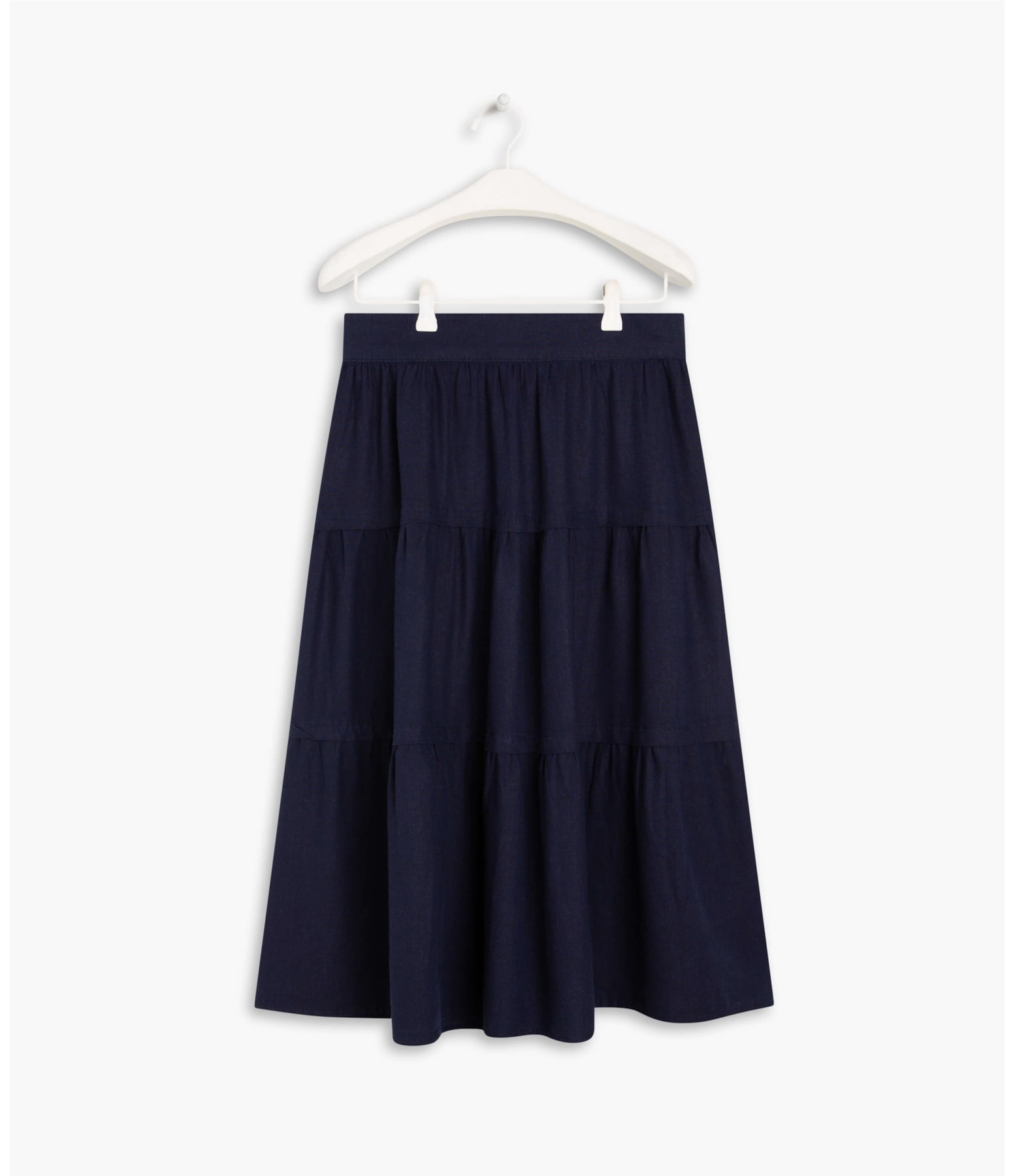 Saia Linho  Sonora Dark Navy