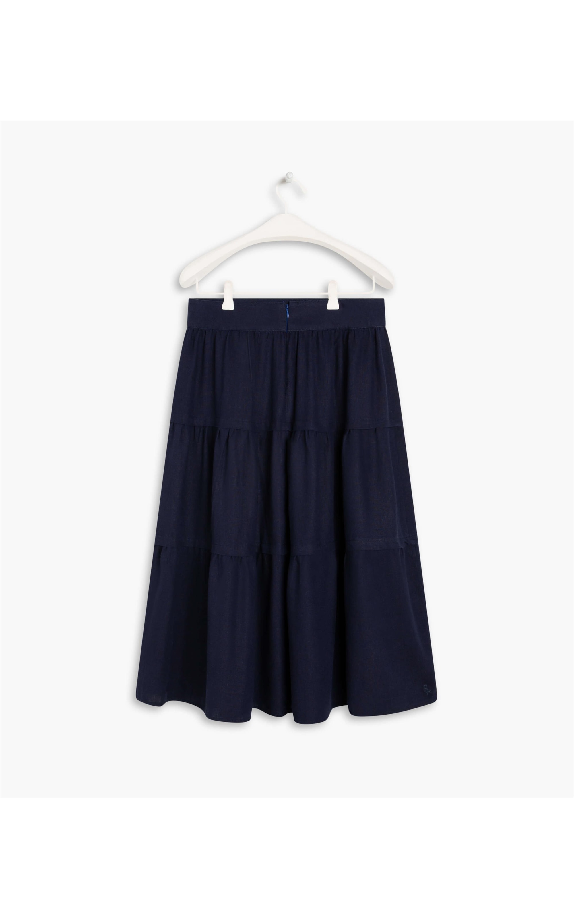 Saia Linho  Sonora Dark Navy