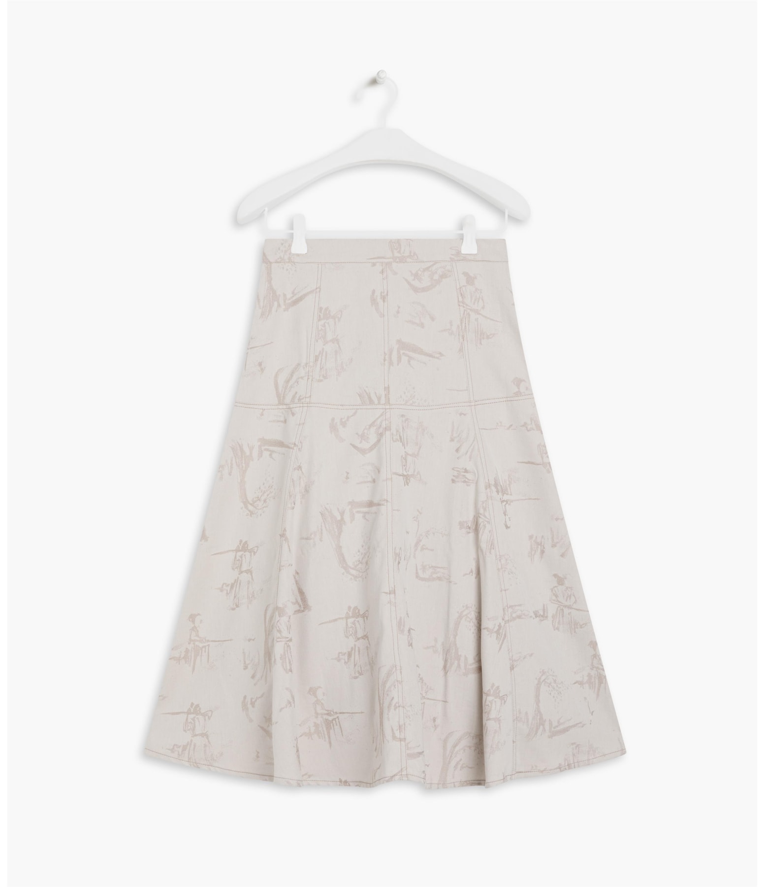  Saia Lotus Jacquard Samurai Sandy