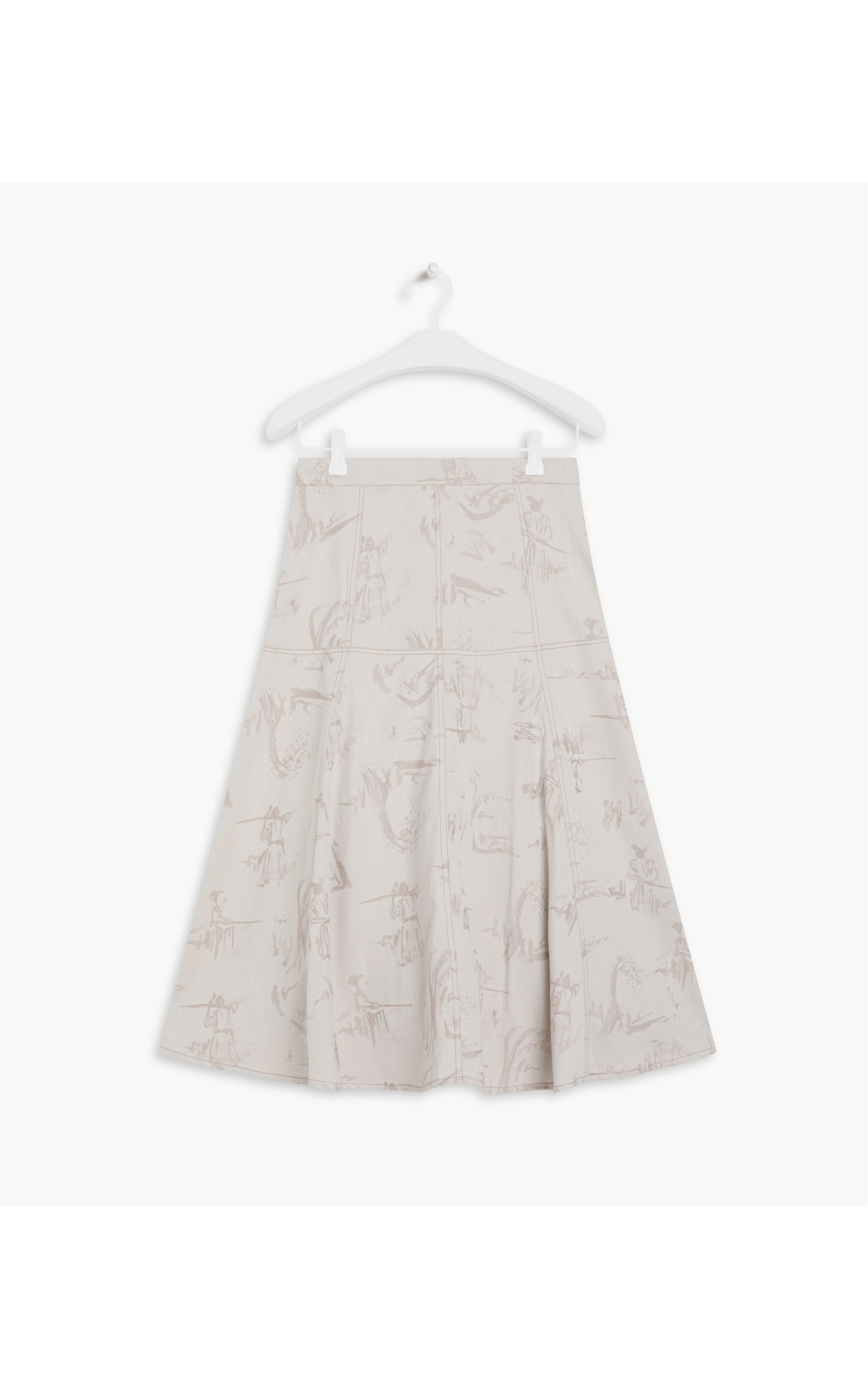  Saia Lotus Jacquard Samurai Sandy