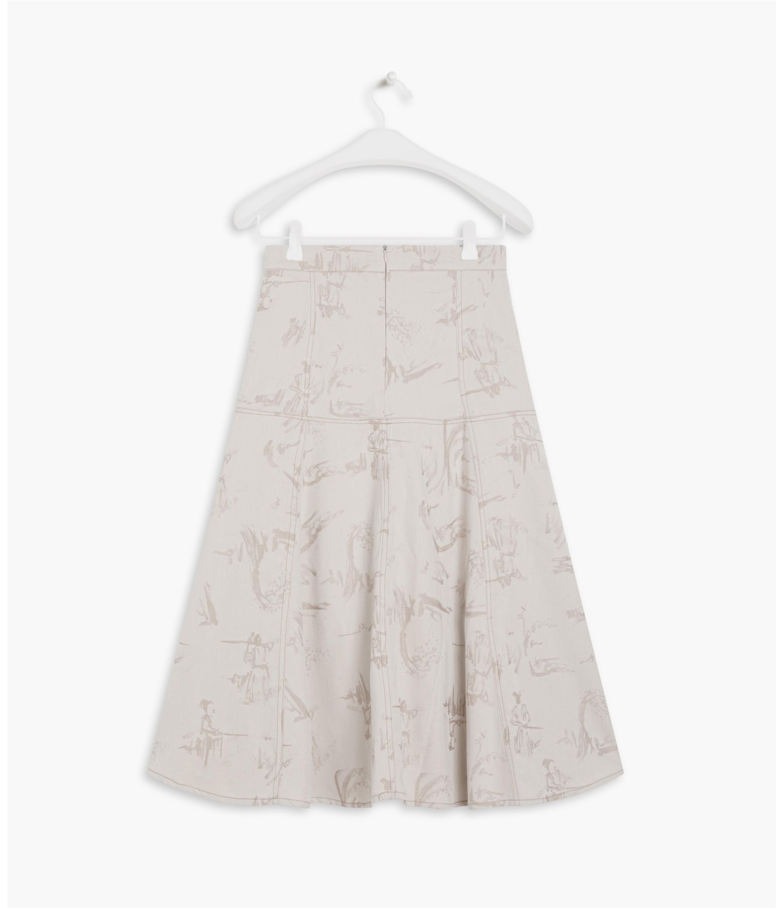 Saia Lotus Jacquard Samurai Sandy