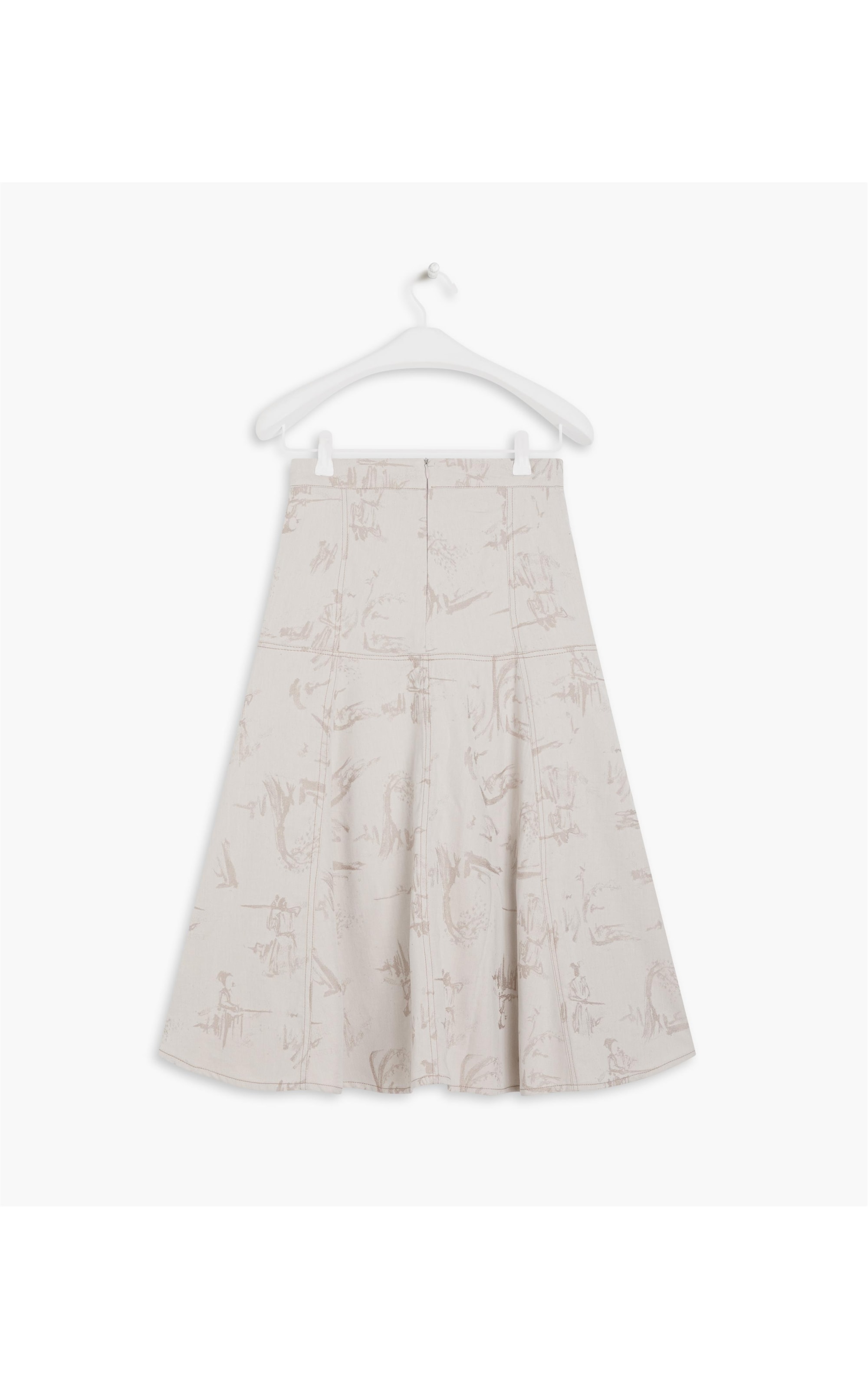  Saia Lotus Jacquard Samurai Sandy