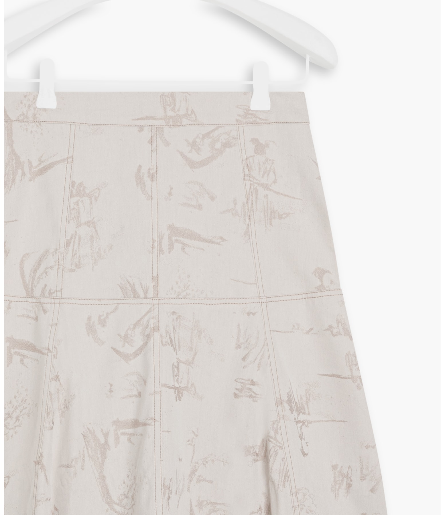  Saia Lotus Jacquard Samurai Sandy