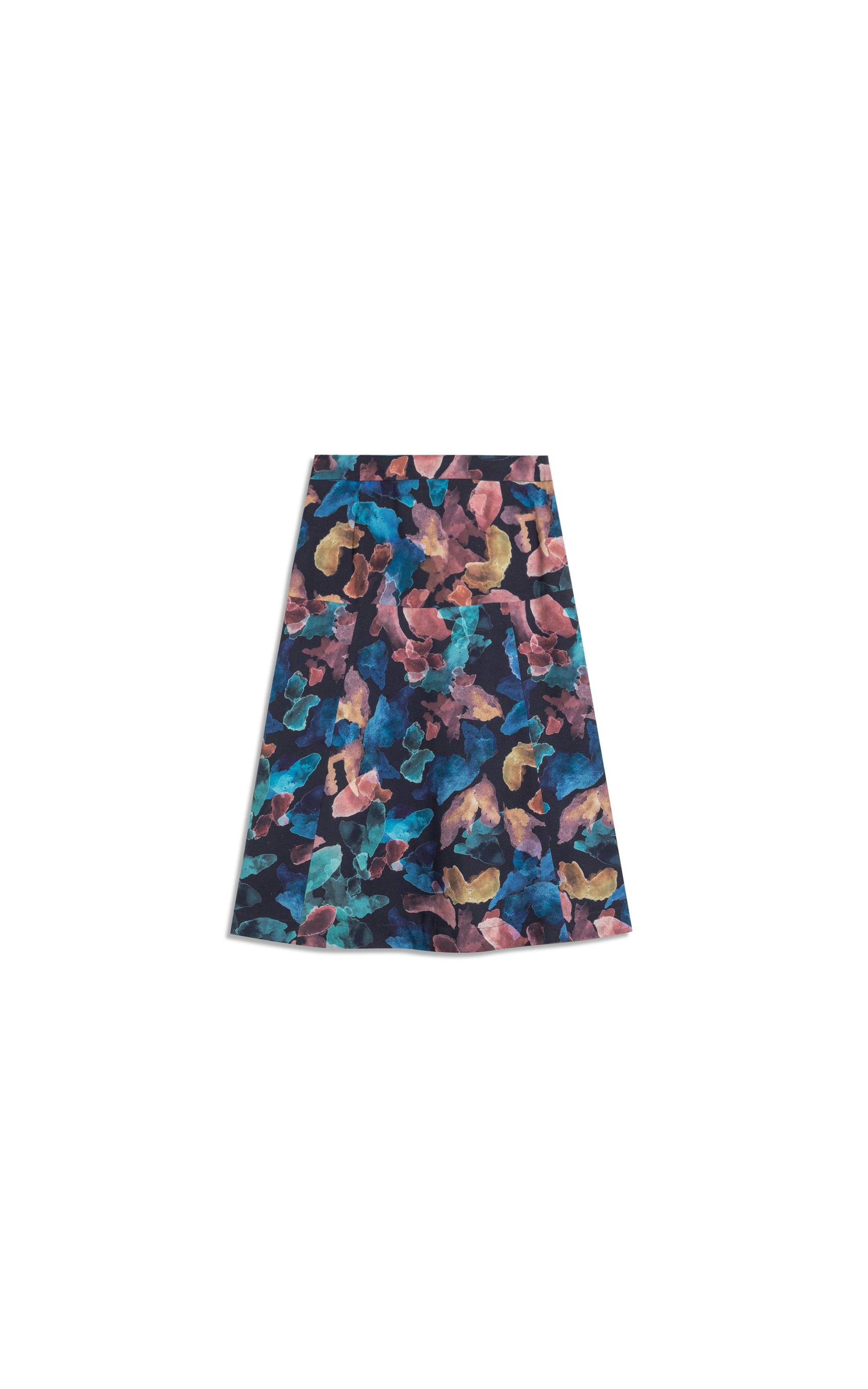 Saia Mariana Dark Navy