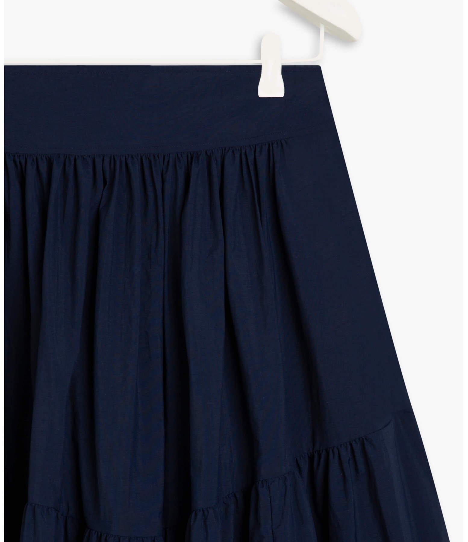 Saia Muff Lisa Dark Navy
