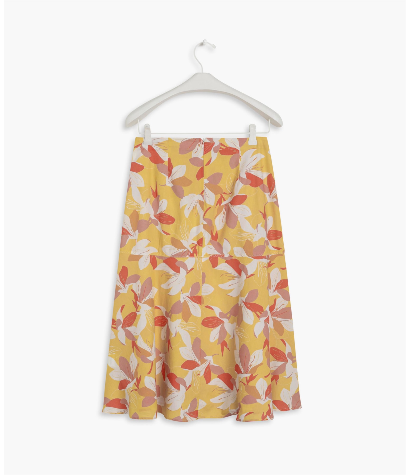 Saia Olivia Est Orchid  Laranja
