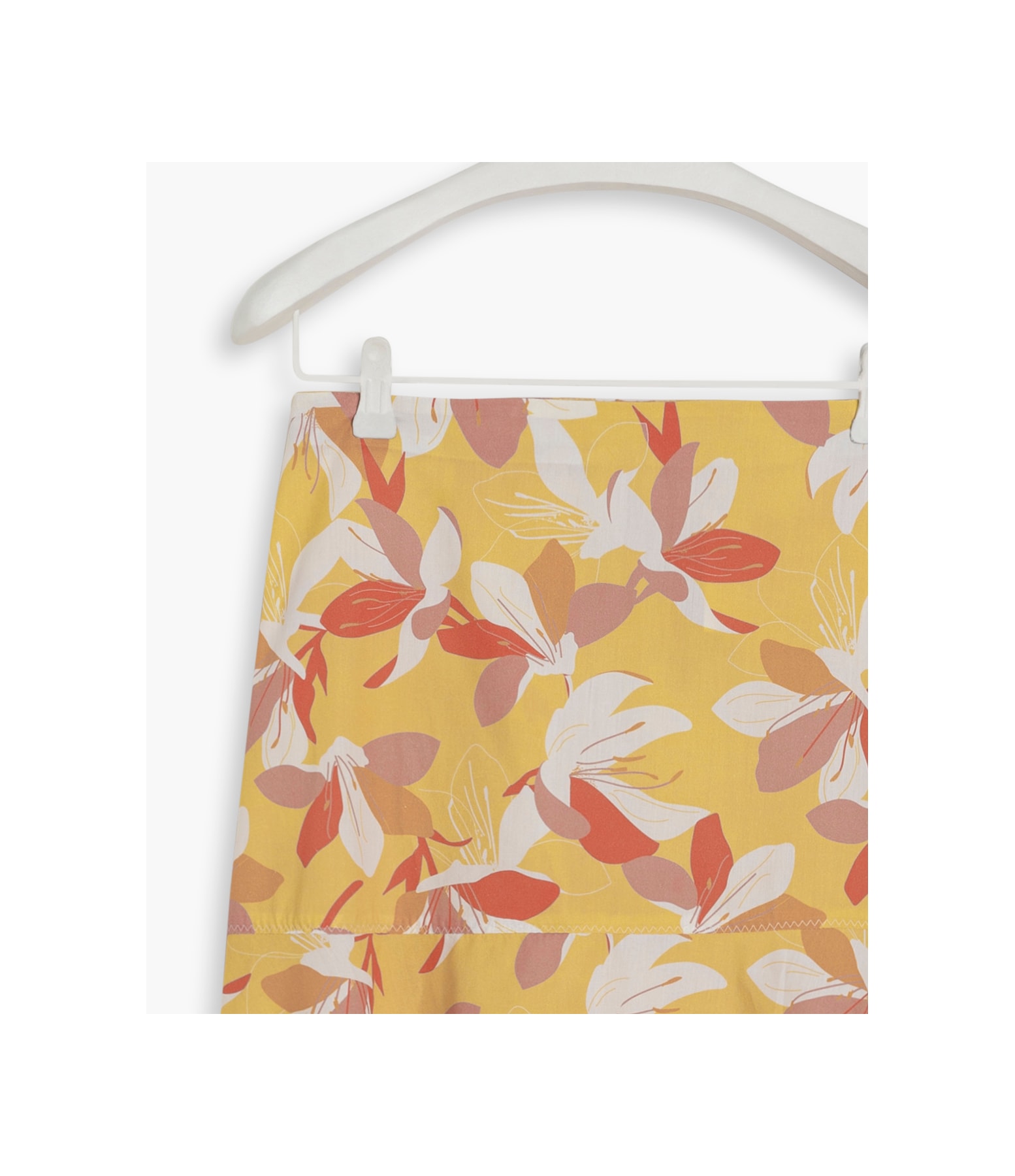 Saia Olivia Est Orchid  Laranja