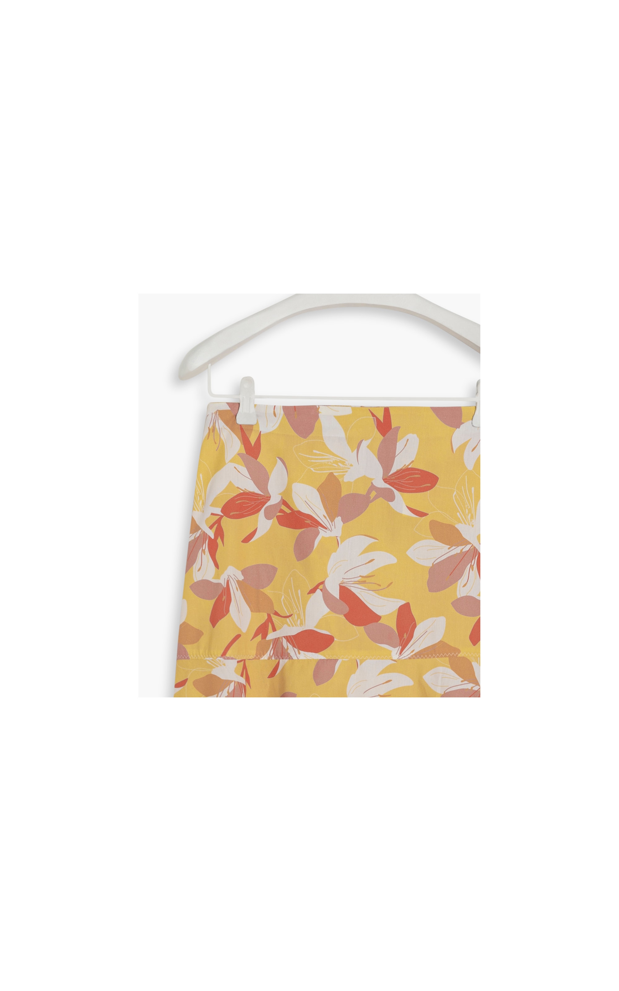 Saia Olivia Est Orchid  Laranja