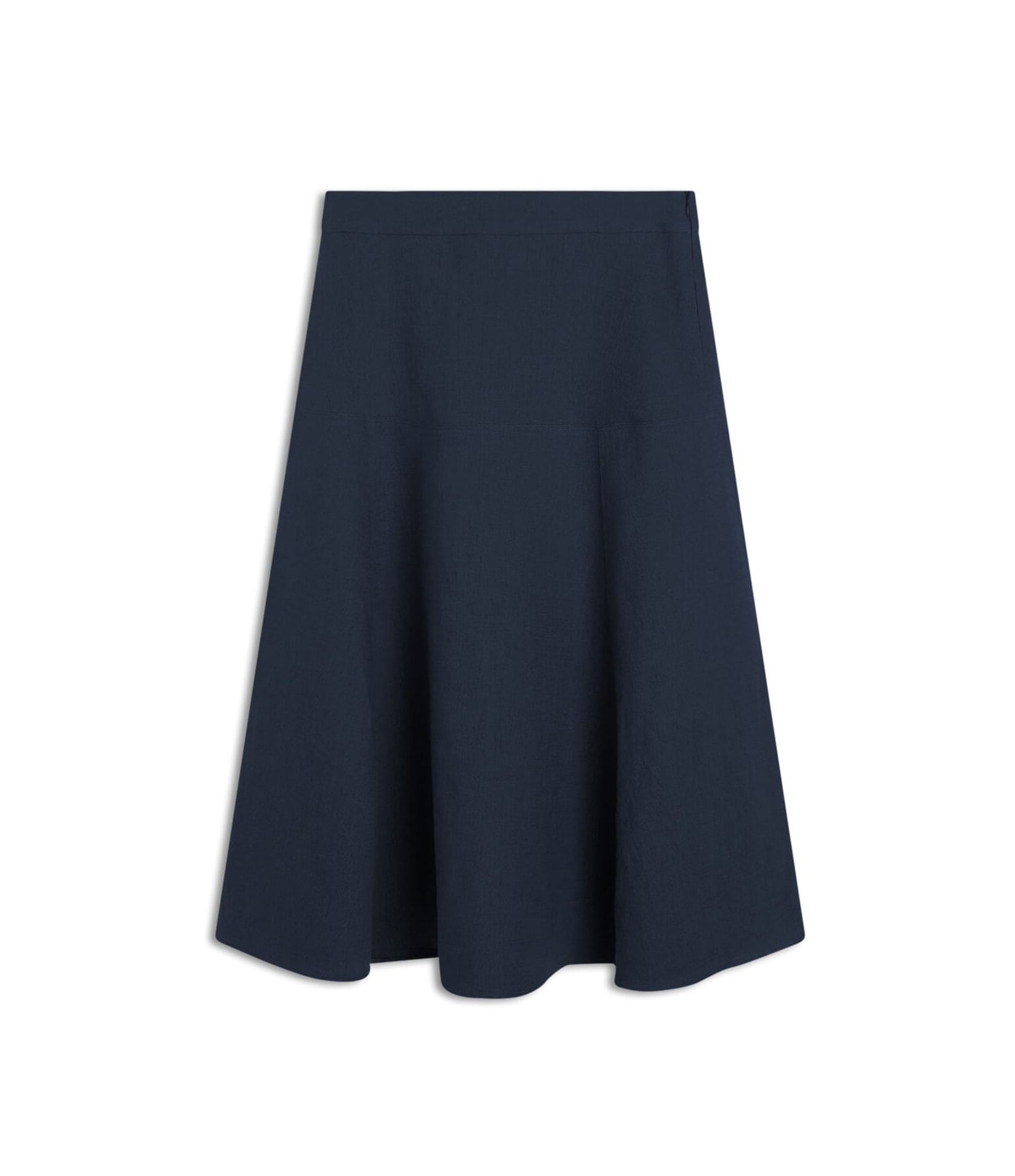 Saia Paola Ramie Blend Dark Navy