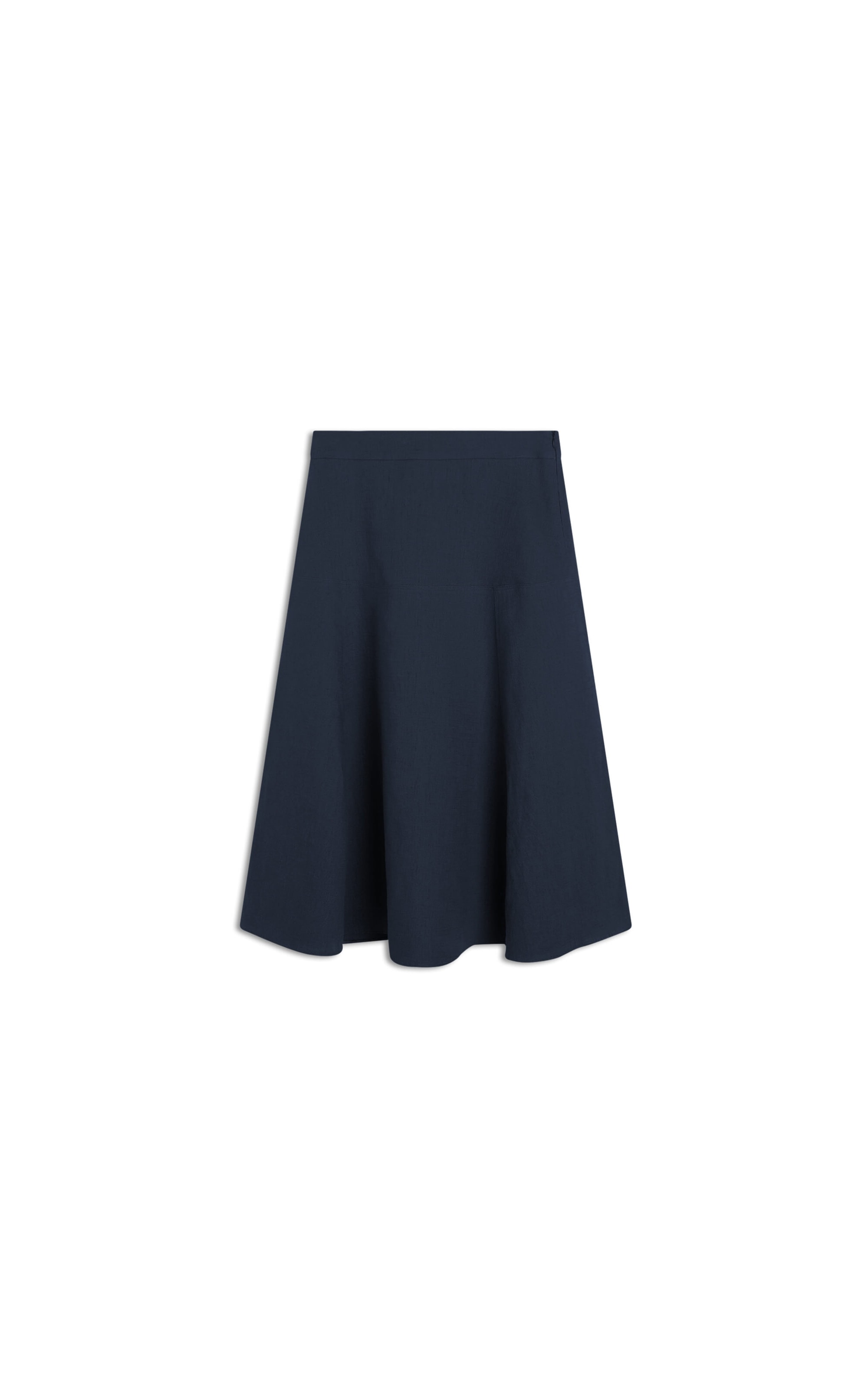 Saia Paola Ramie Blend Dark Navy