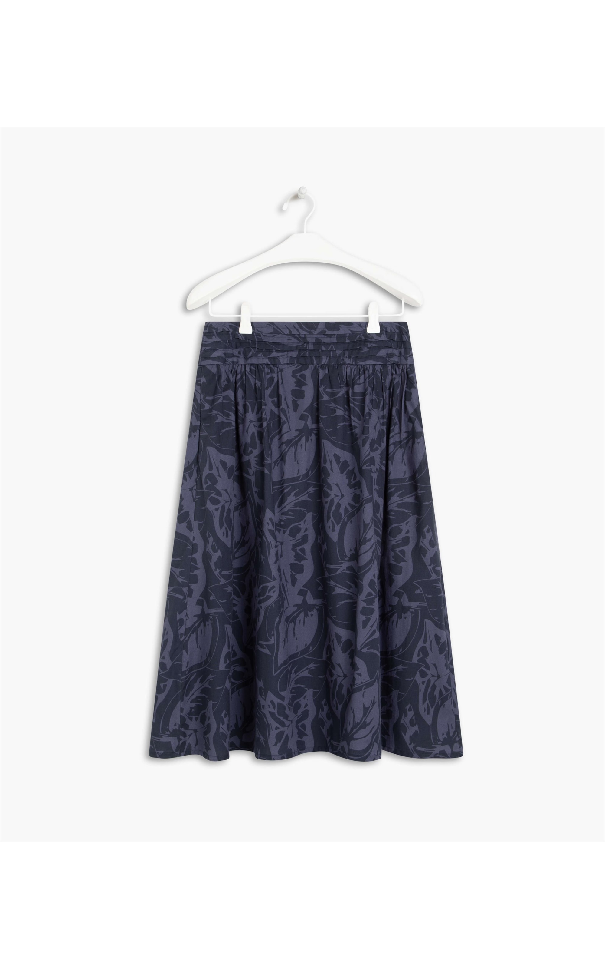 Saia Riviera Est Filo Dark Navy
