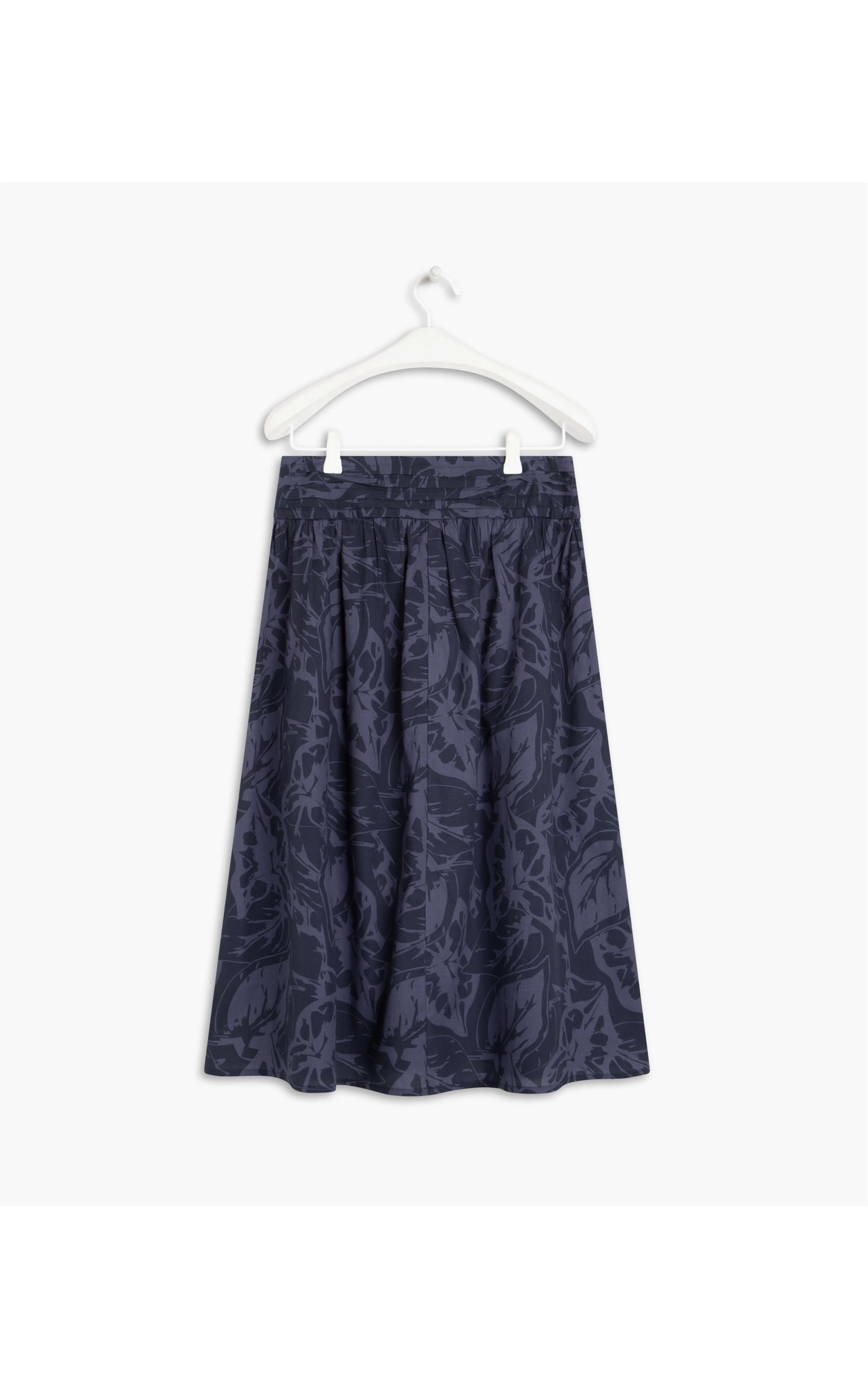 Saia Riviera Est Filo Dark Navy