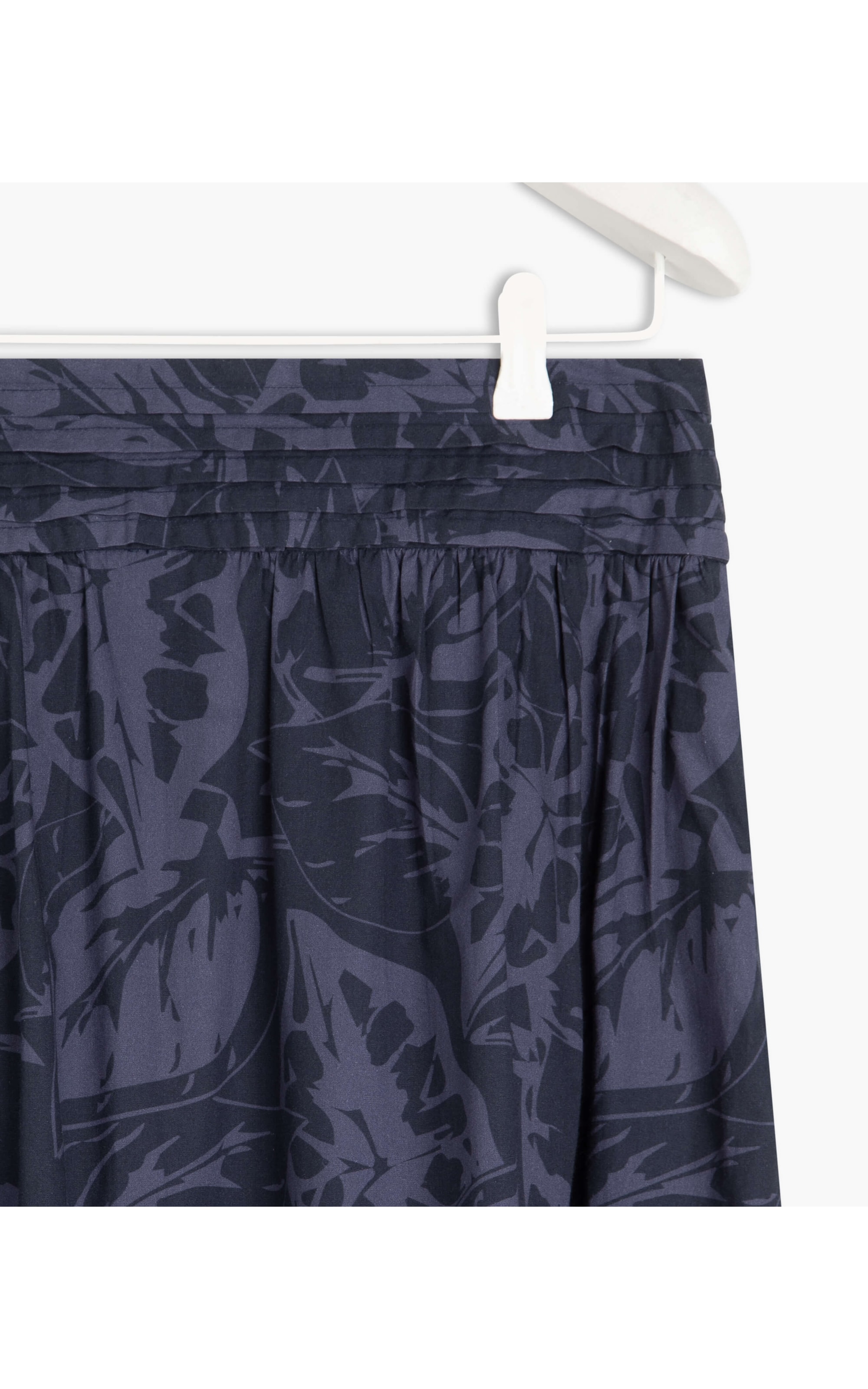 Saia Riviera Est Filo Dark Navy