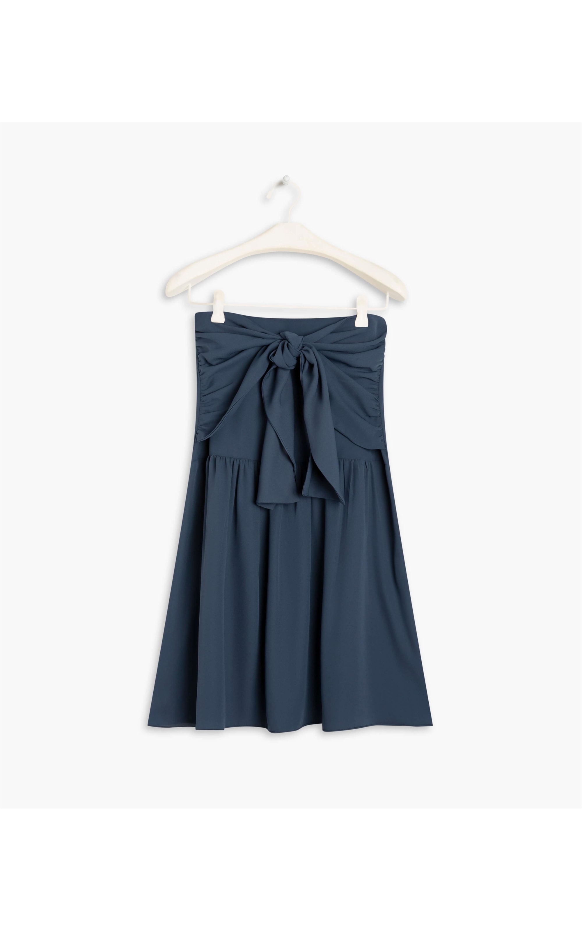 Saia Tiana Lisa  Dark Navy