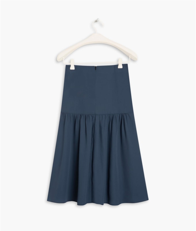 Saia Tiana Lisa  Dark Navy