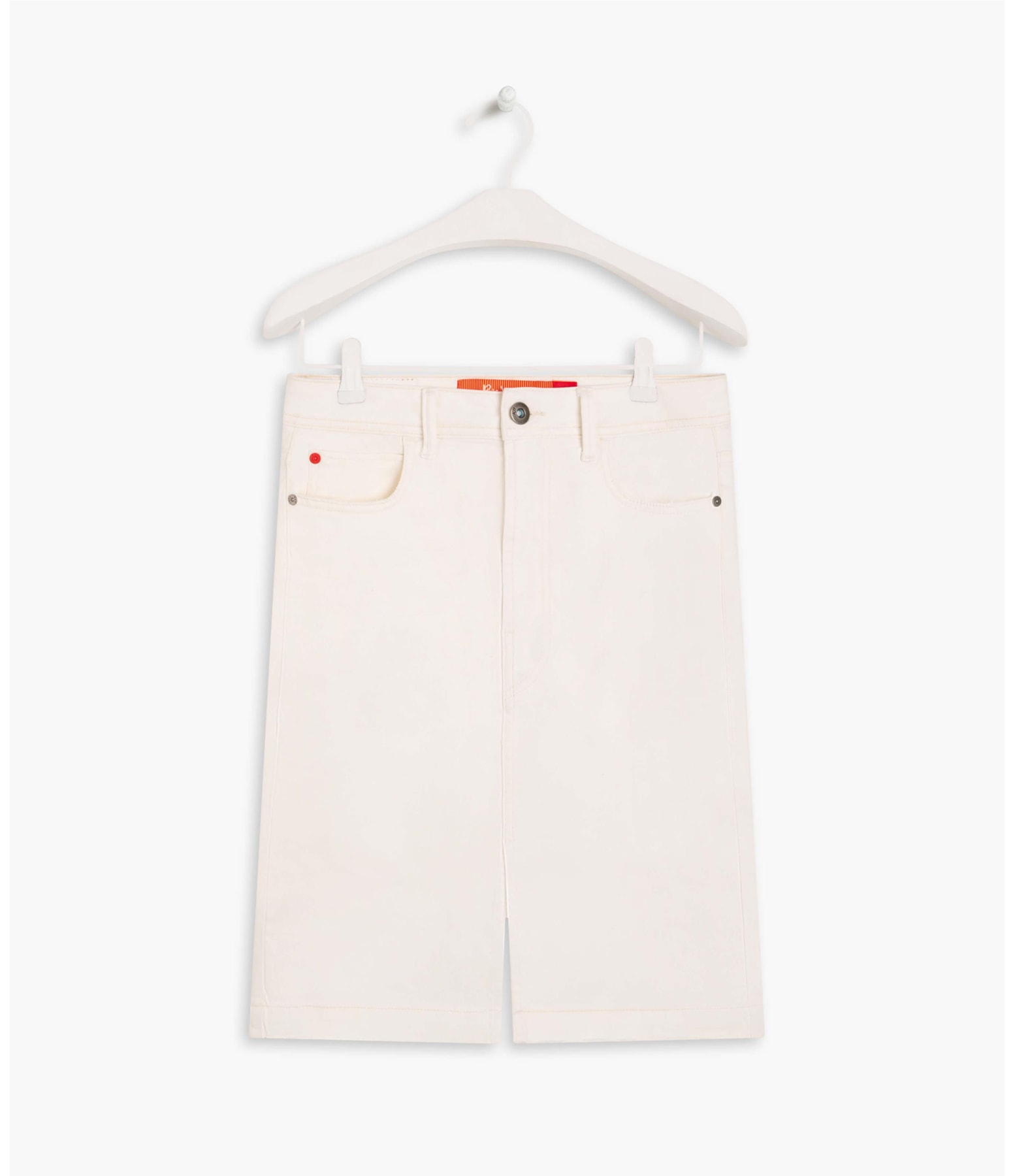 Saias Lapis Baldwin  Off White