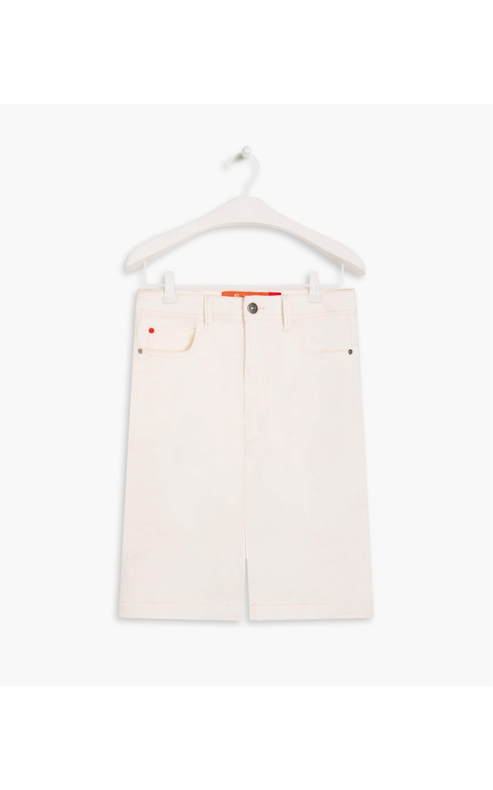 Saias Lapis Baldwin  Off White