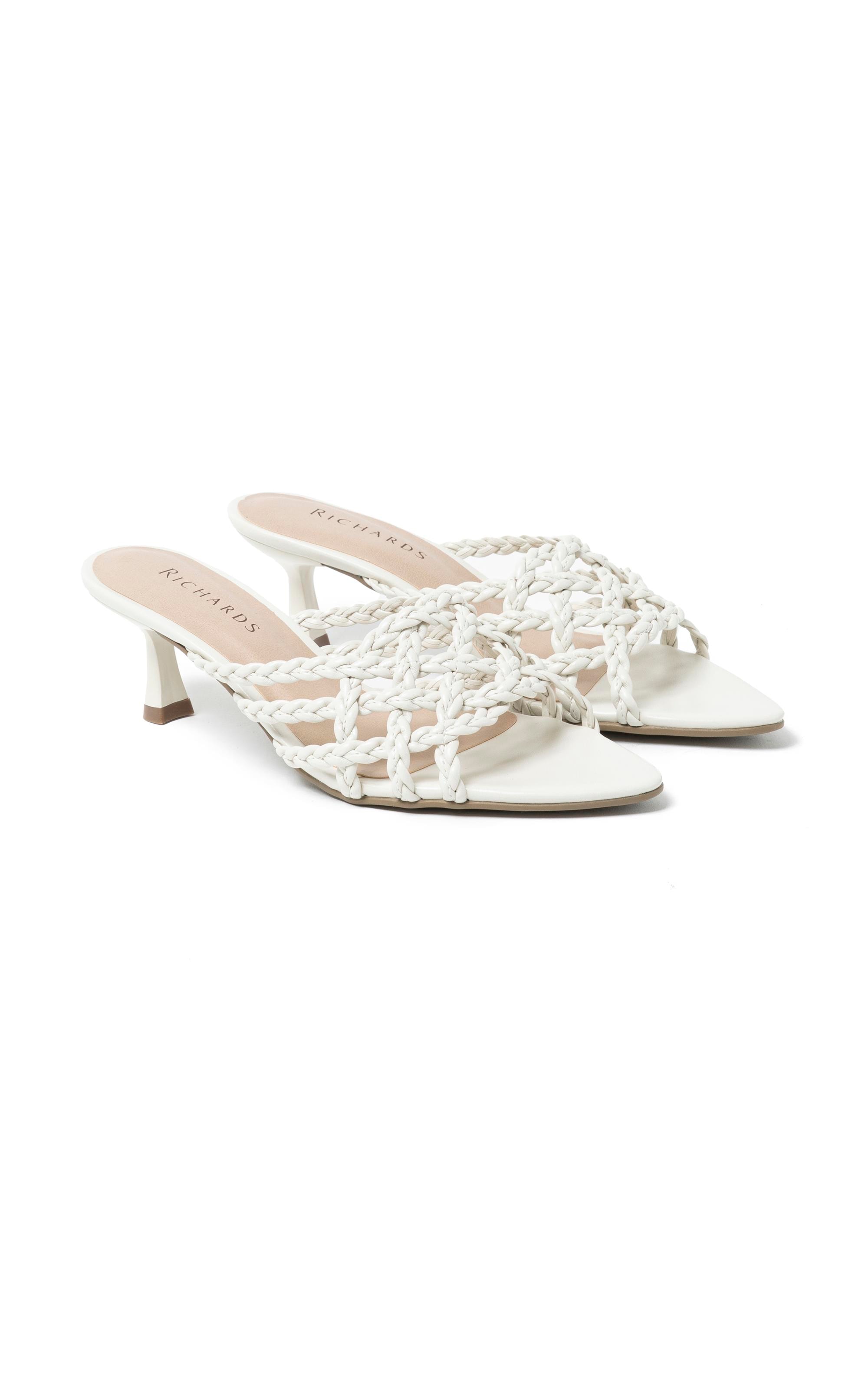 Sandália Adelaide Off White