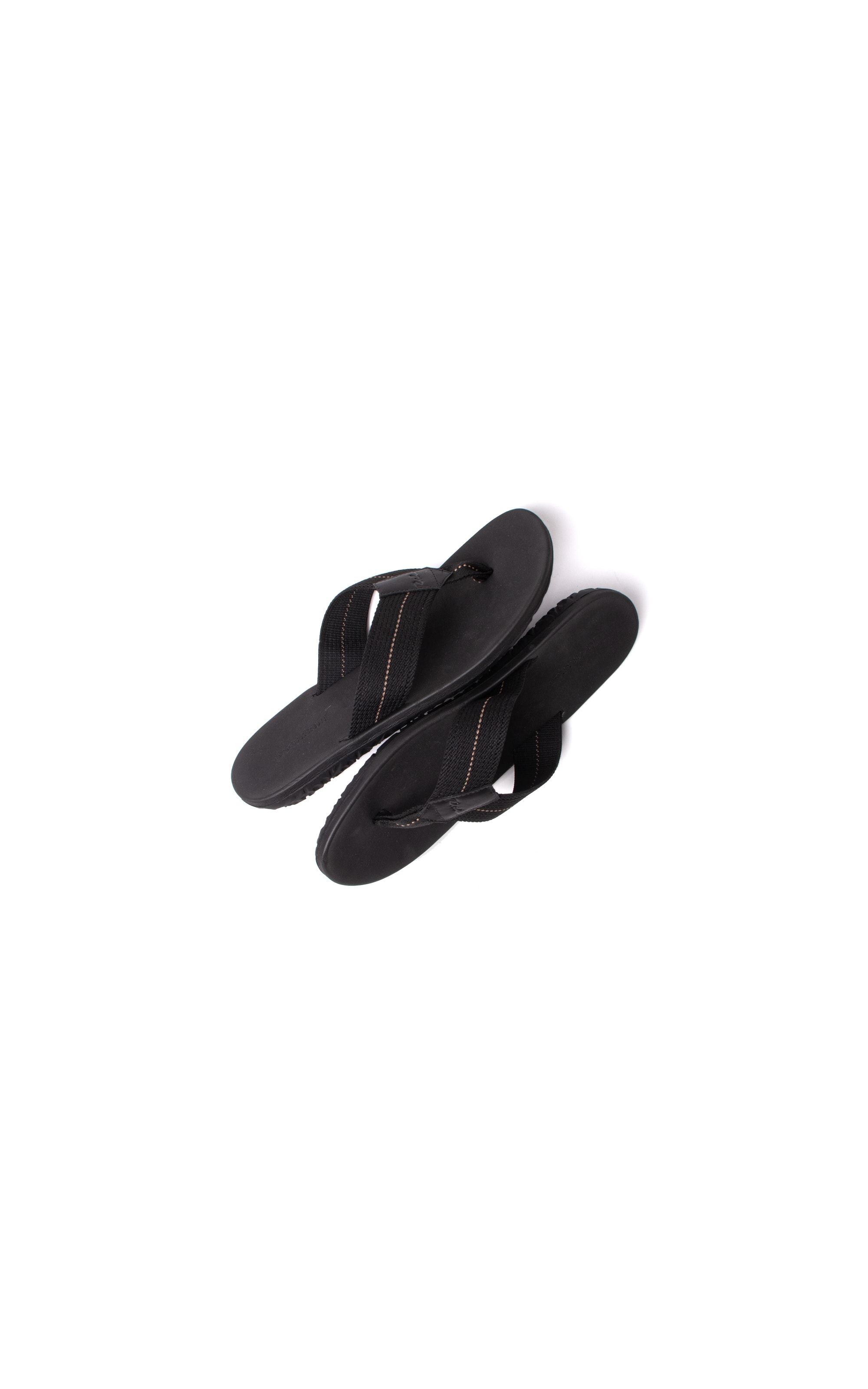 Sandalia Basic Flat Rch Preto