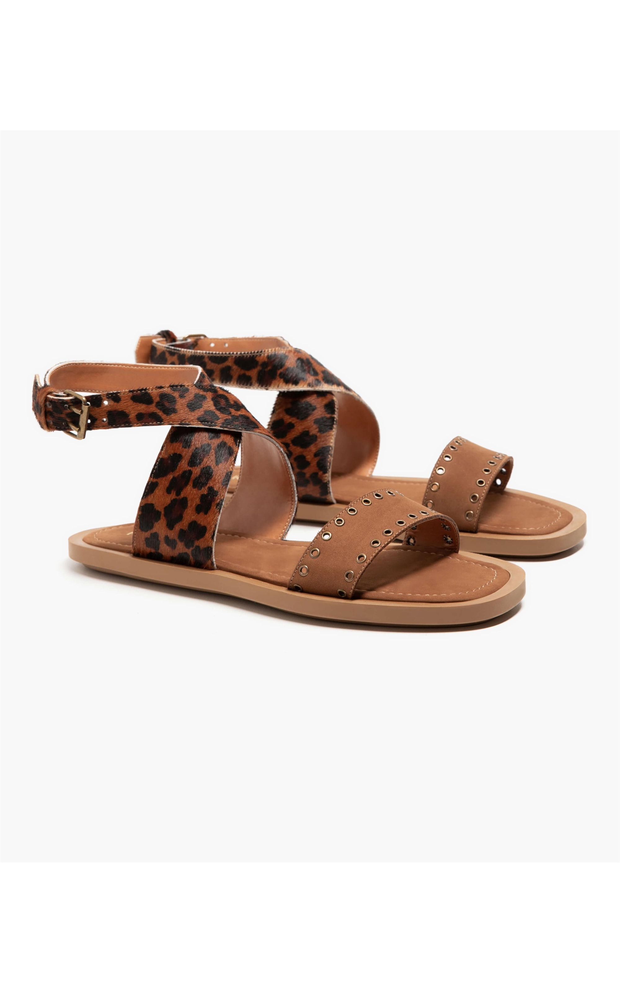Sandália Boho Rch Onca