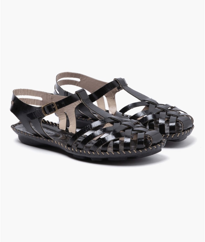 Sandália Breeze Rch Preto