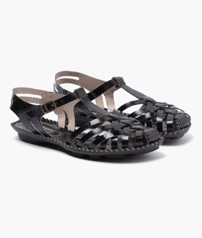 Sandália Breeze Rch Preto