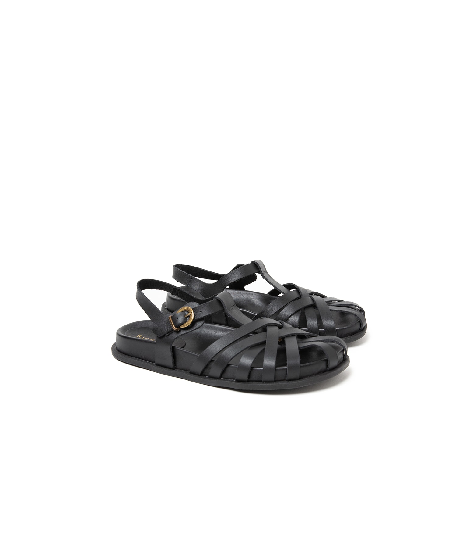 Sandália Breeze Rch Preto