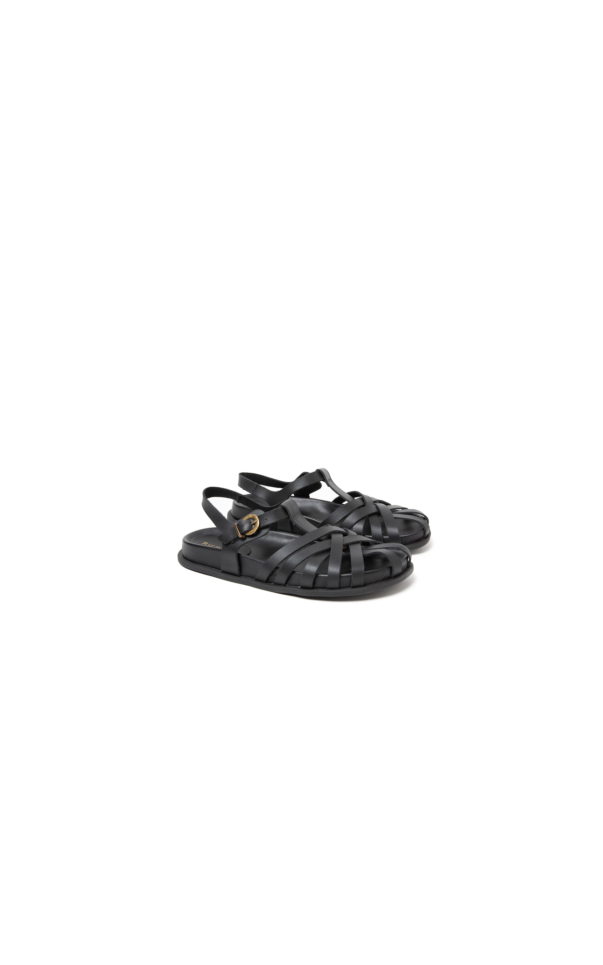 Sandália Breeze Rch Preto