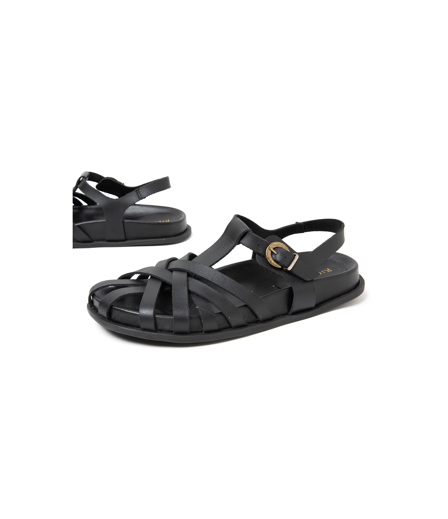 Sandália Breeze Rch Preto